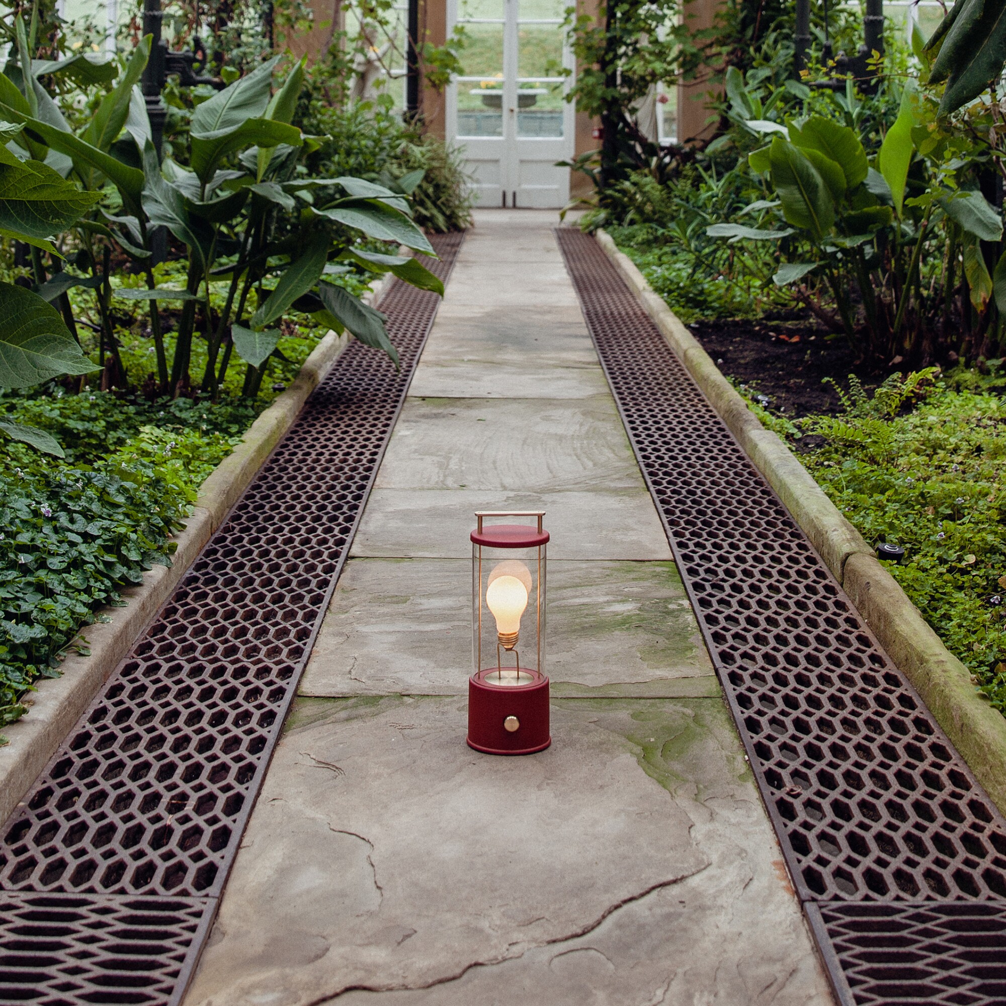 The Muse LED Lamp with Battery