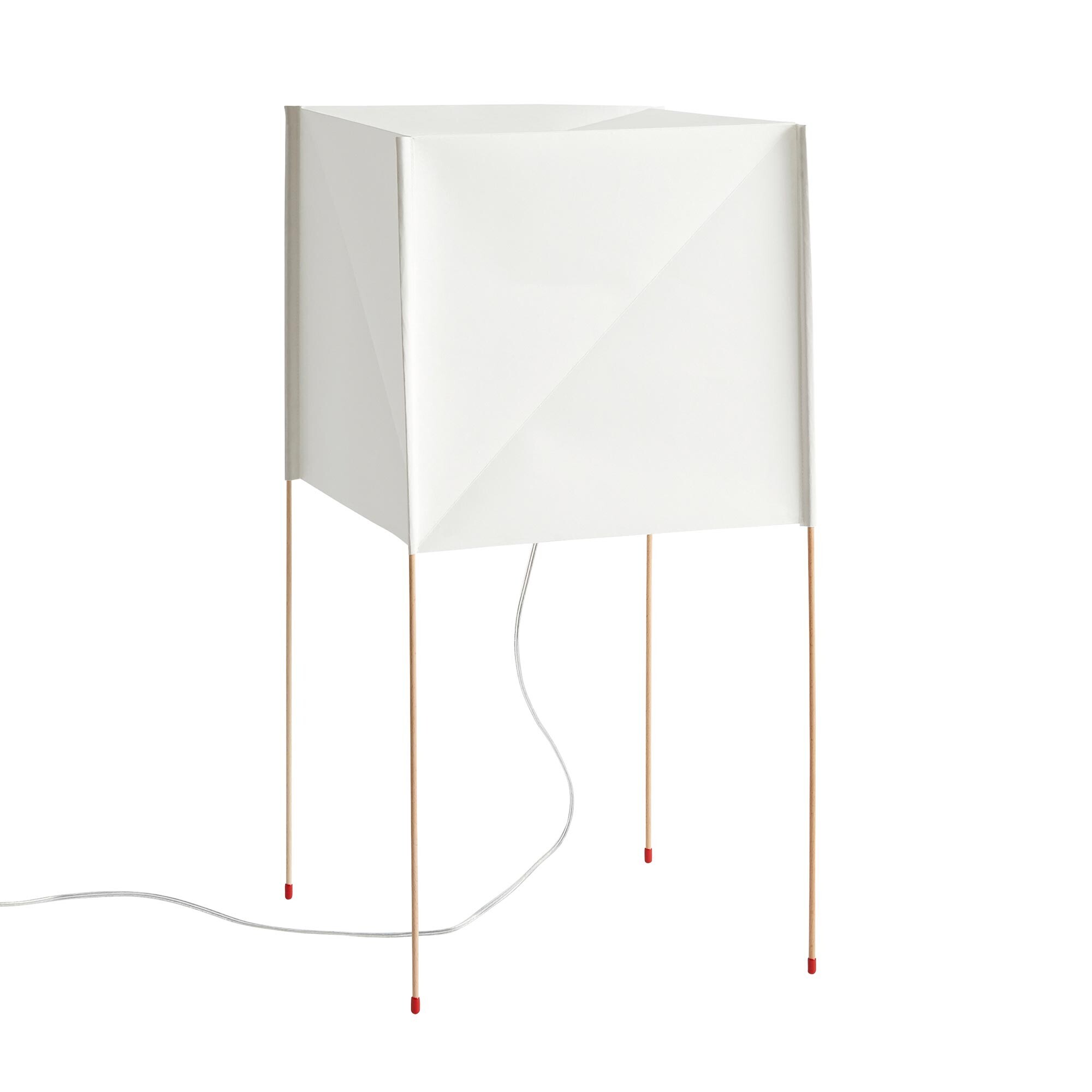 Paper Cube Floor Lamp
