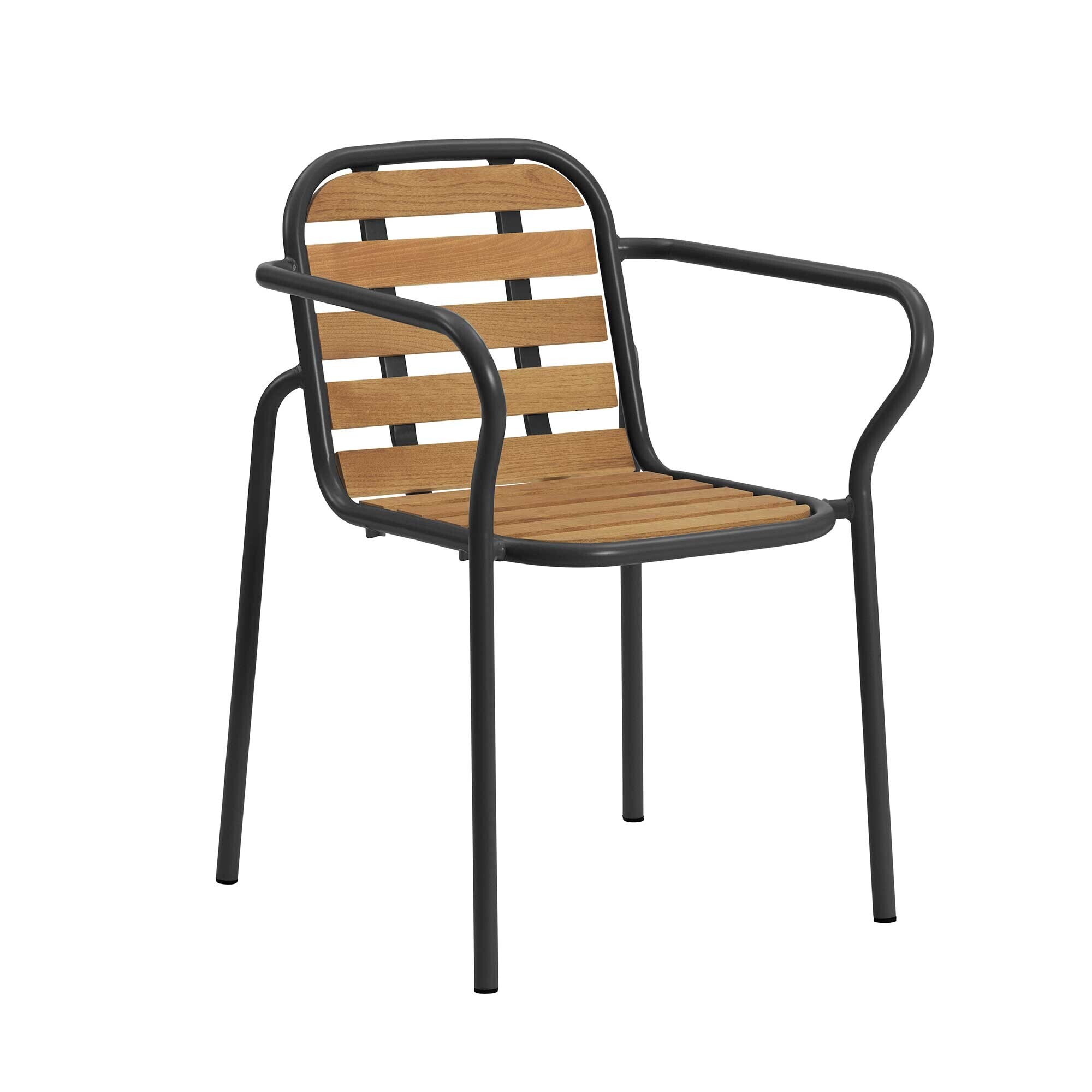 Vig Outdoor Armchair Wood