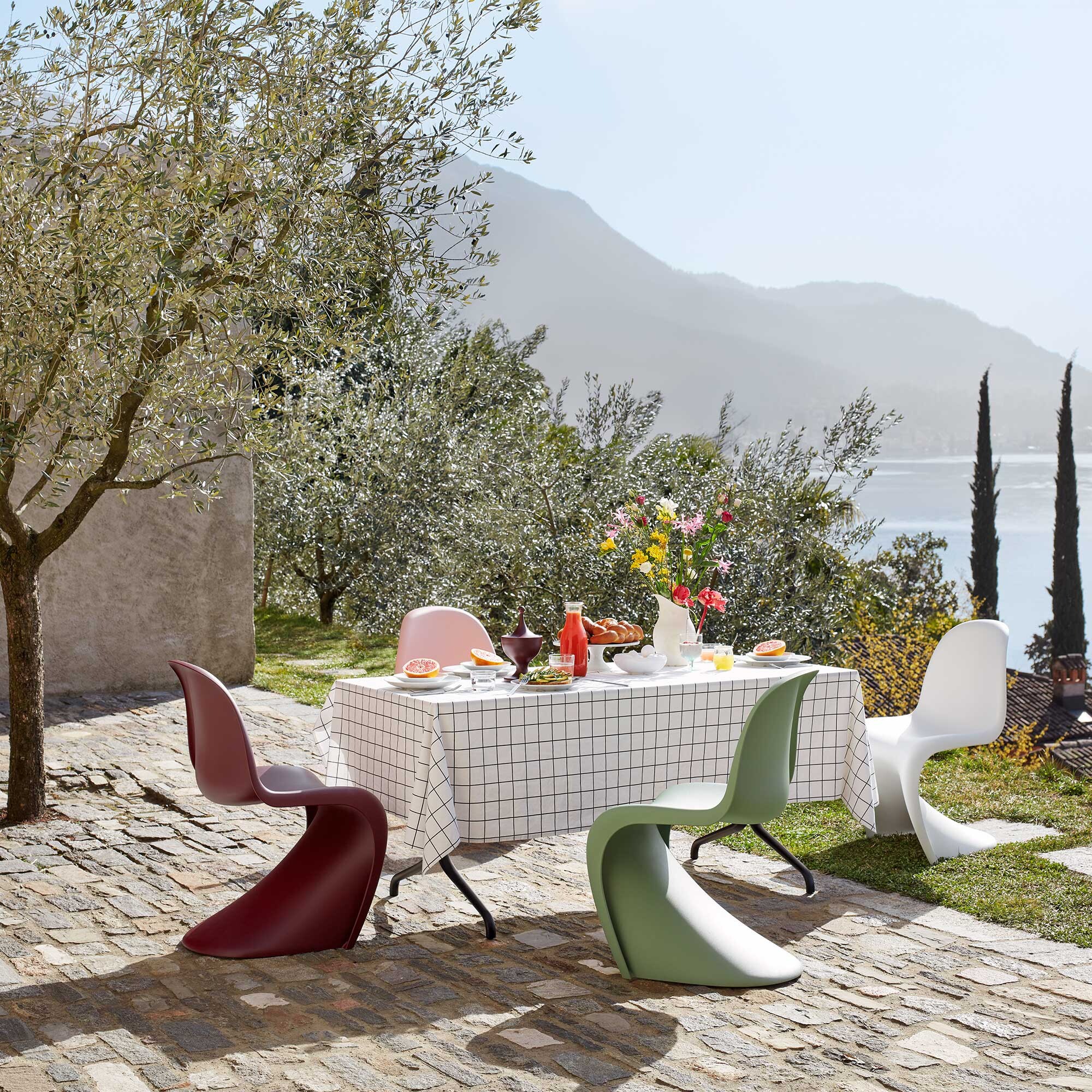 Panton Chair New Dimensions