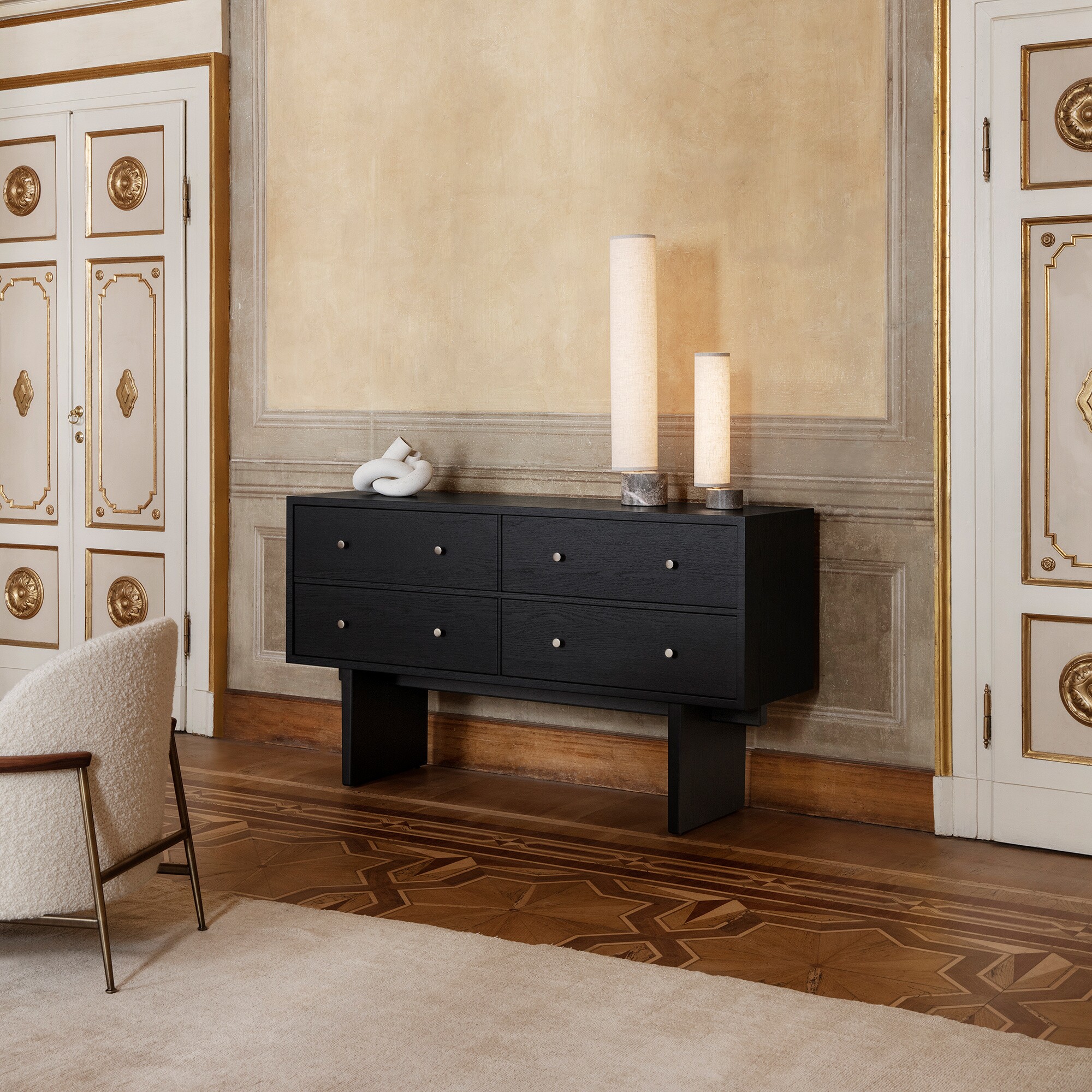 Unbound LED Table Lamp