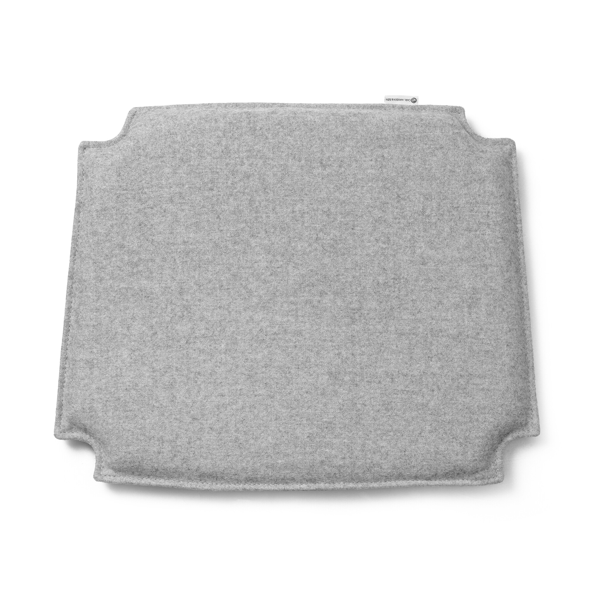Seat Cushion for CH24 Wishbone Chair Wool