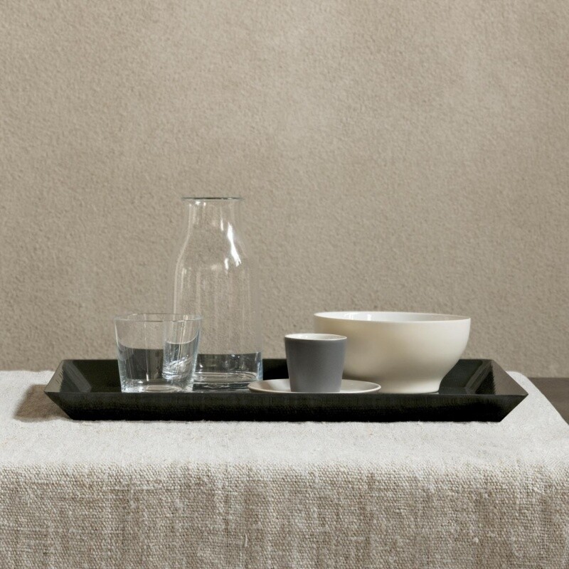 Tonale Set Mocha Mug with Saucer Set of 4