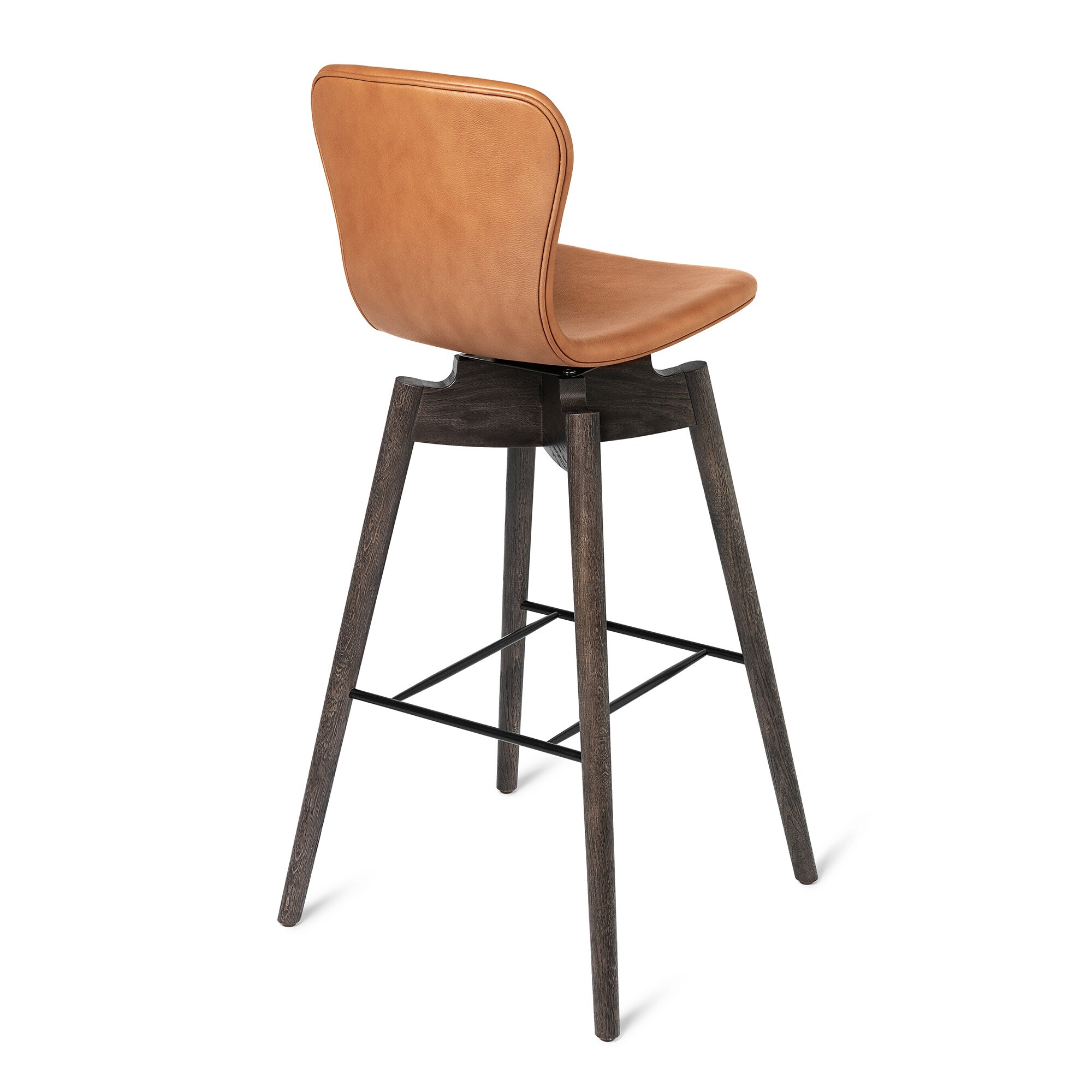 Shell Bar Chair H 102cm