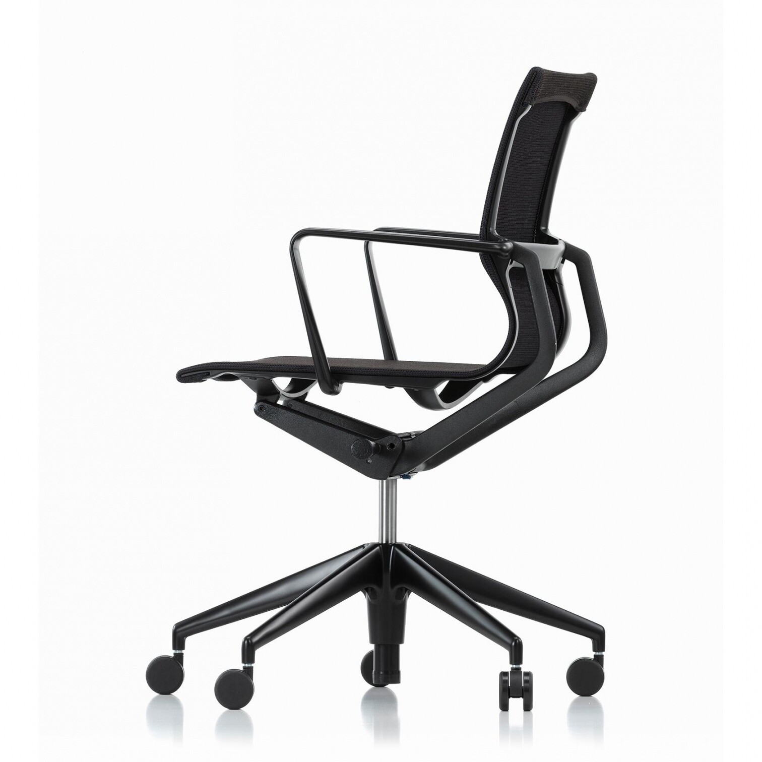 Physix Office Chair Deep Black Base