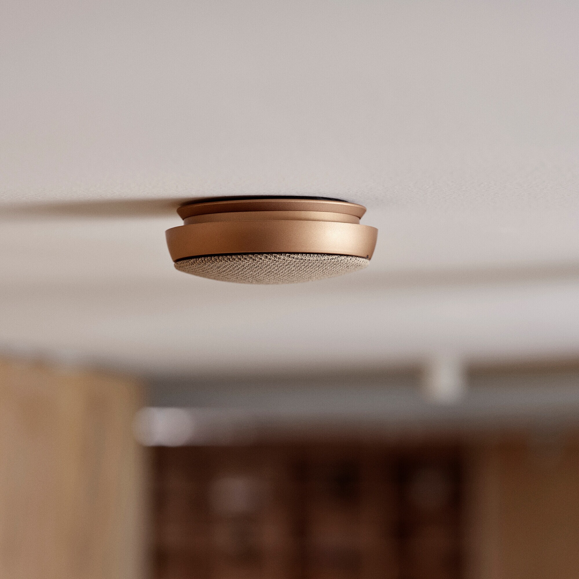 Smoke Detector Optical