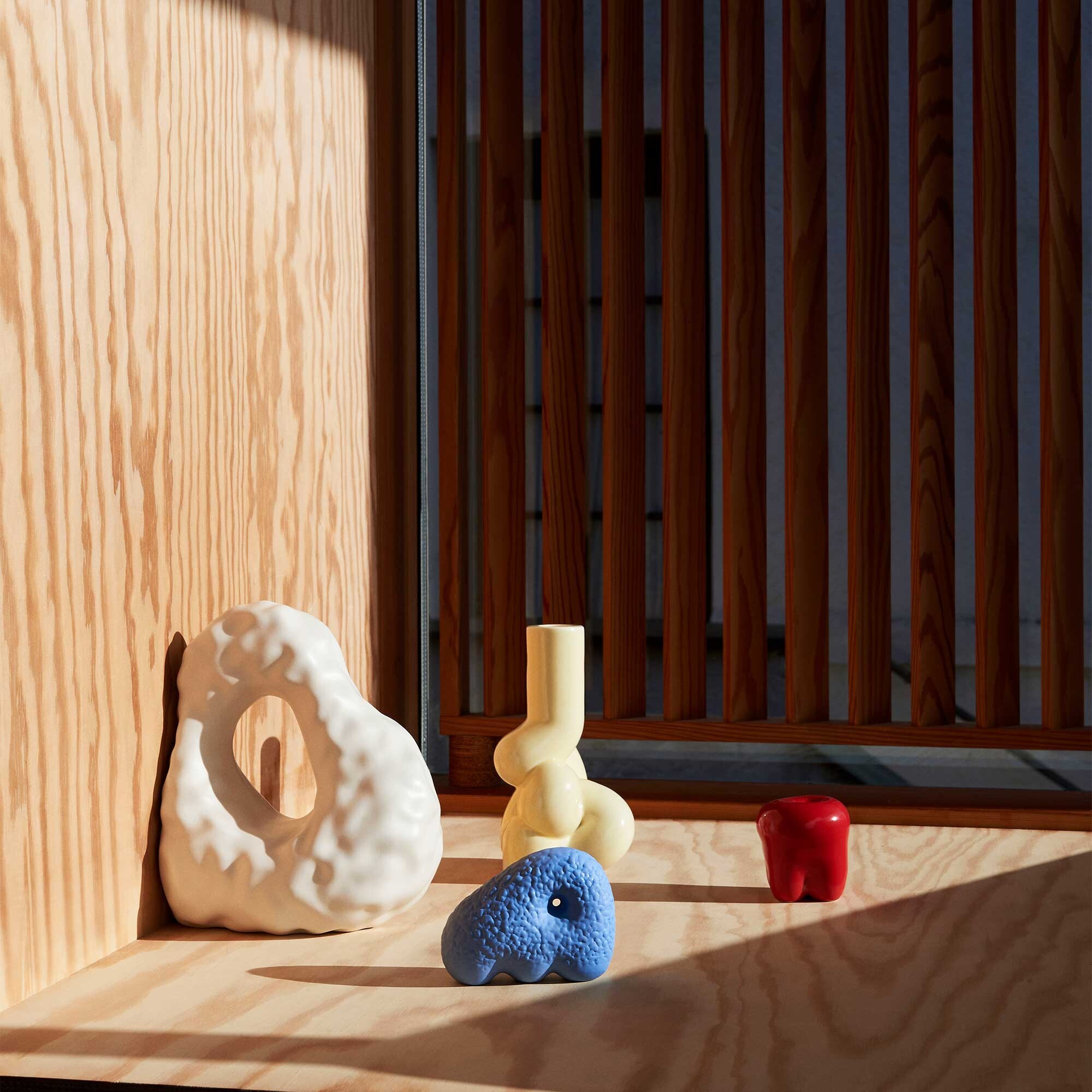 W&S Belly Button Sculpture