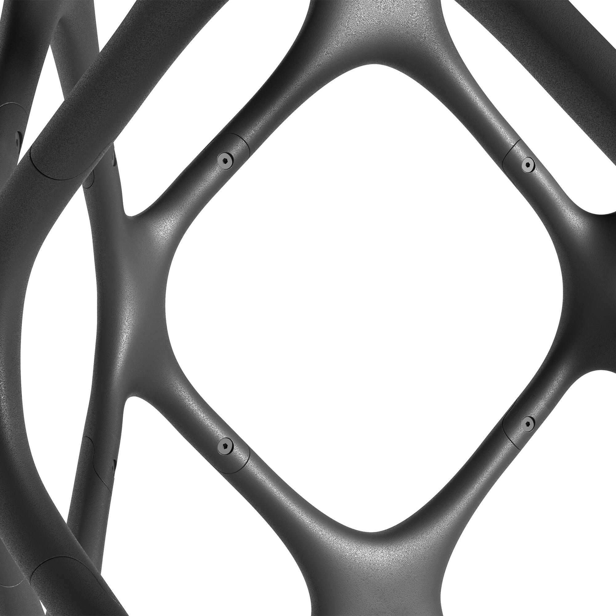 X System Table Ø 80cm