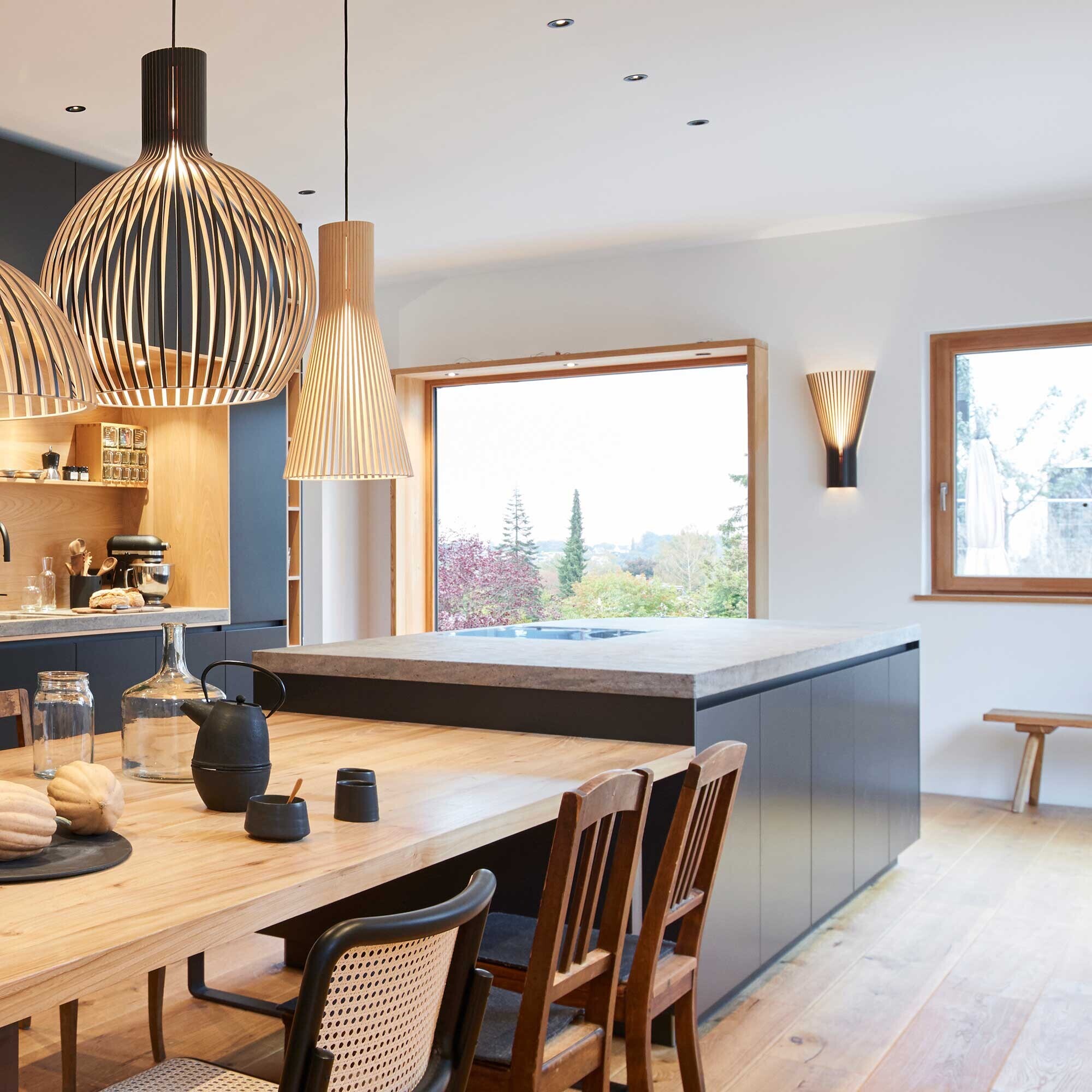 Secto 4231 Wall Lamp