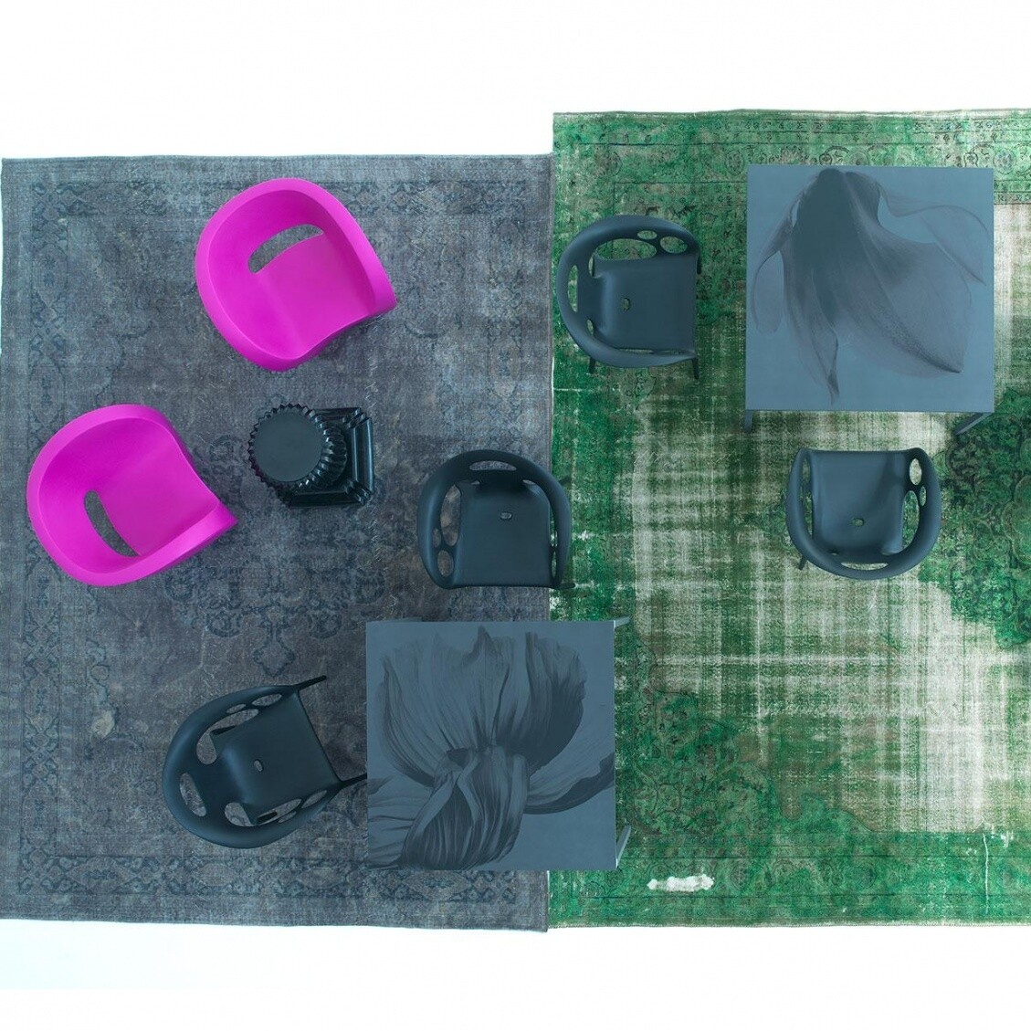 Supernatural Garden Armchair