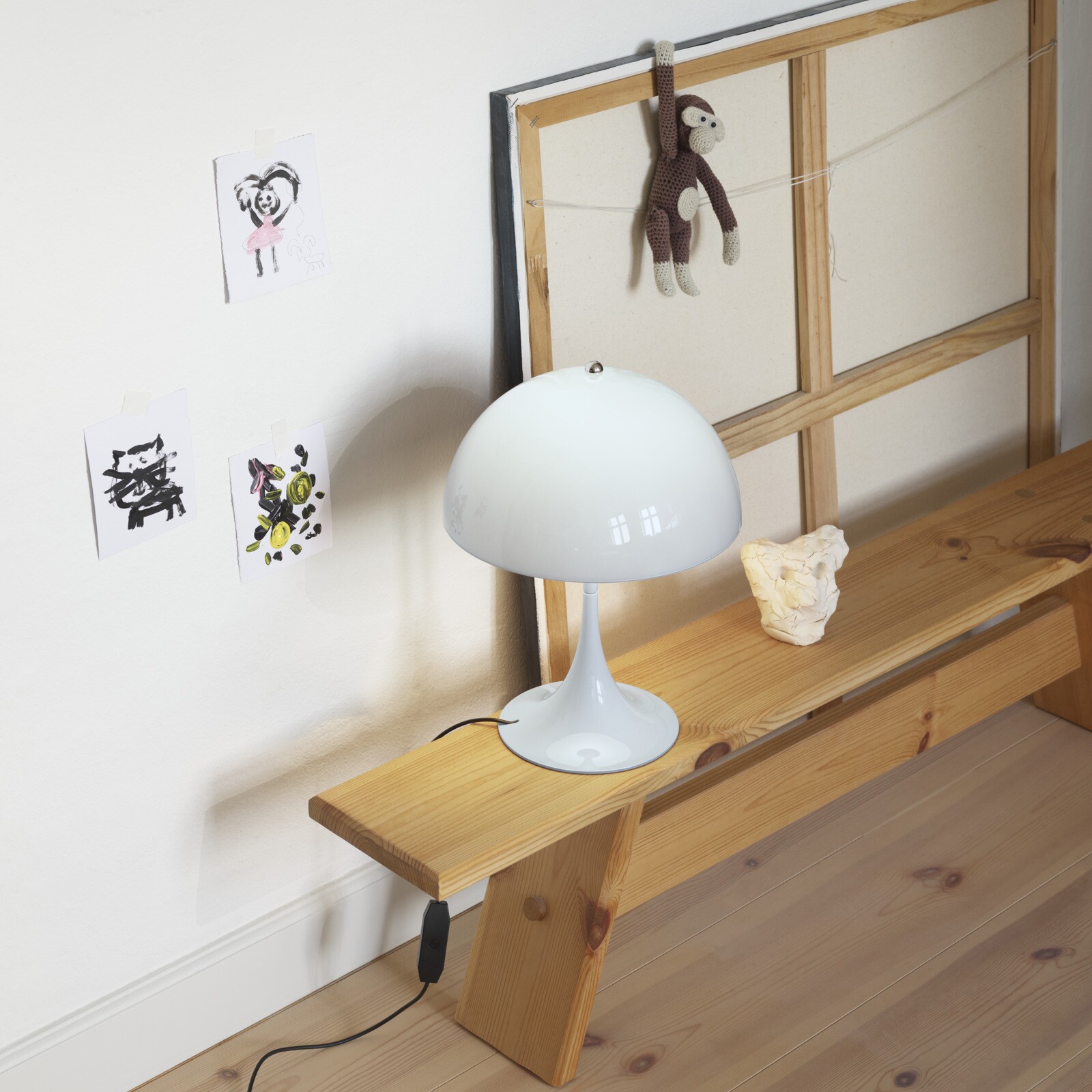 Panthella 250 LED Table Lamp