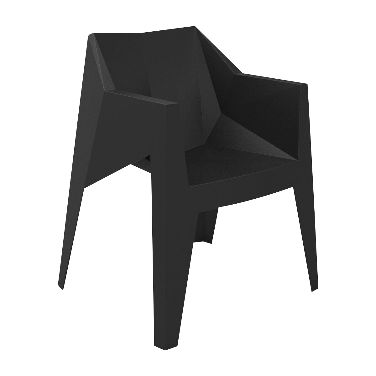 Voxel Armchair