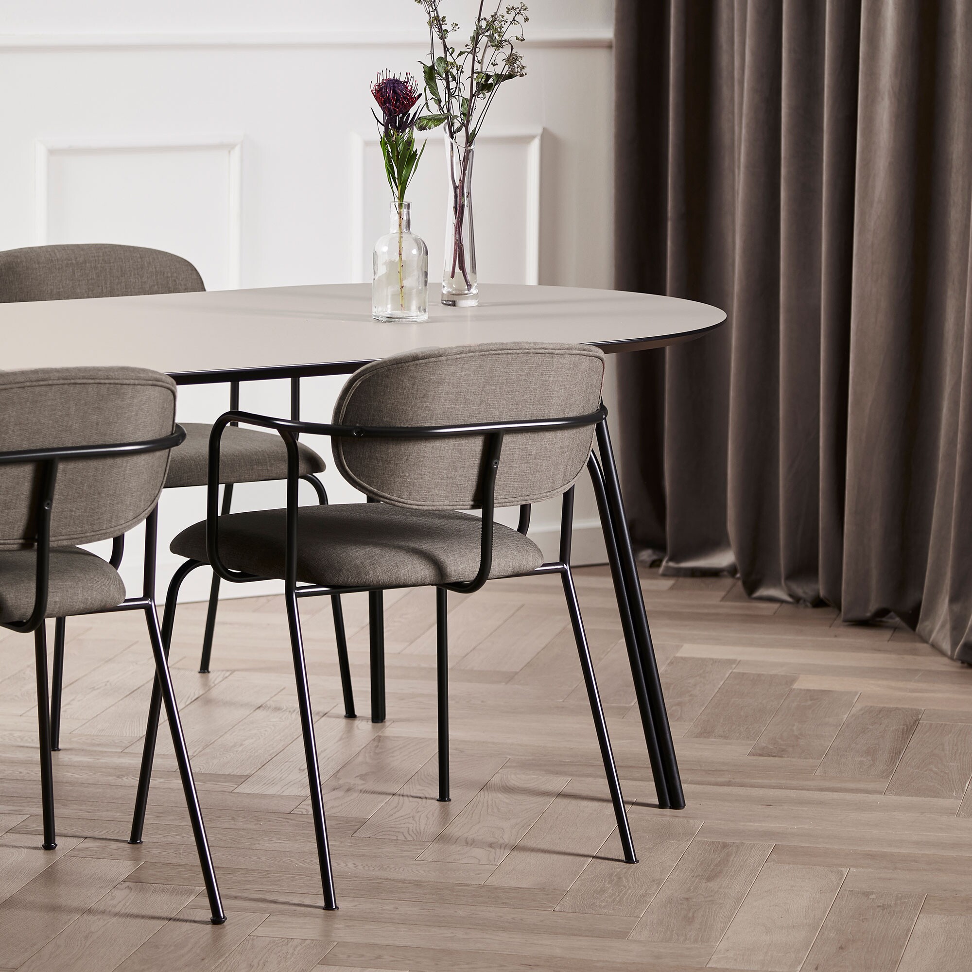 Tree Dining Table 220x90x74cm