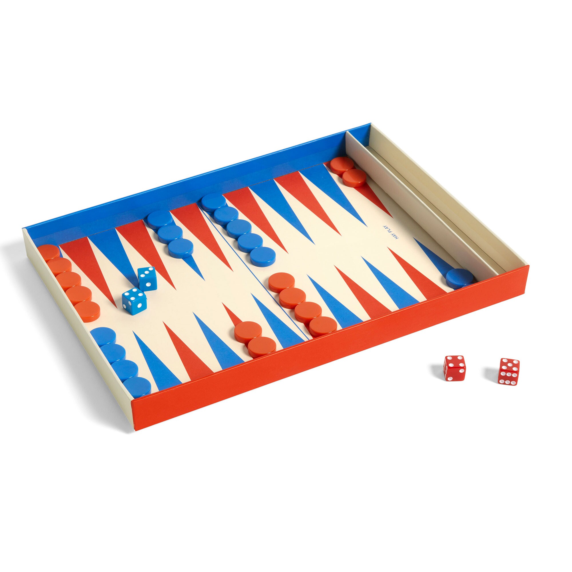 Play Backgammon