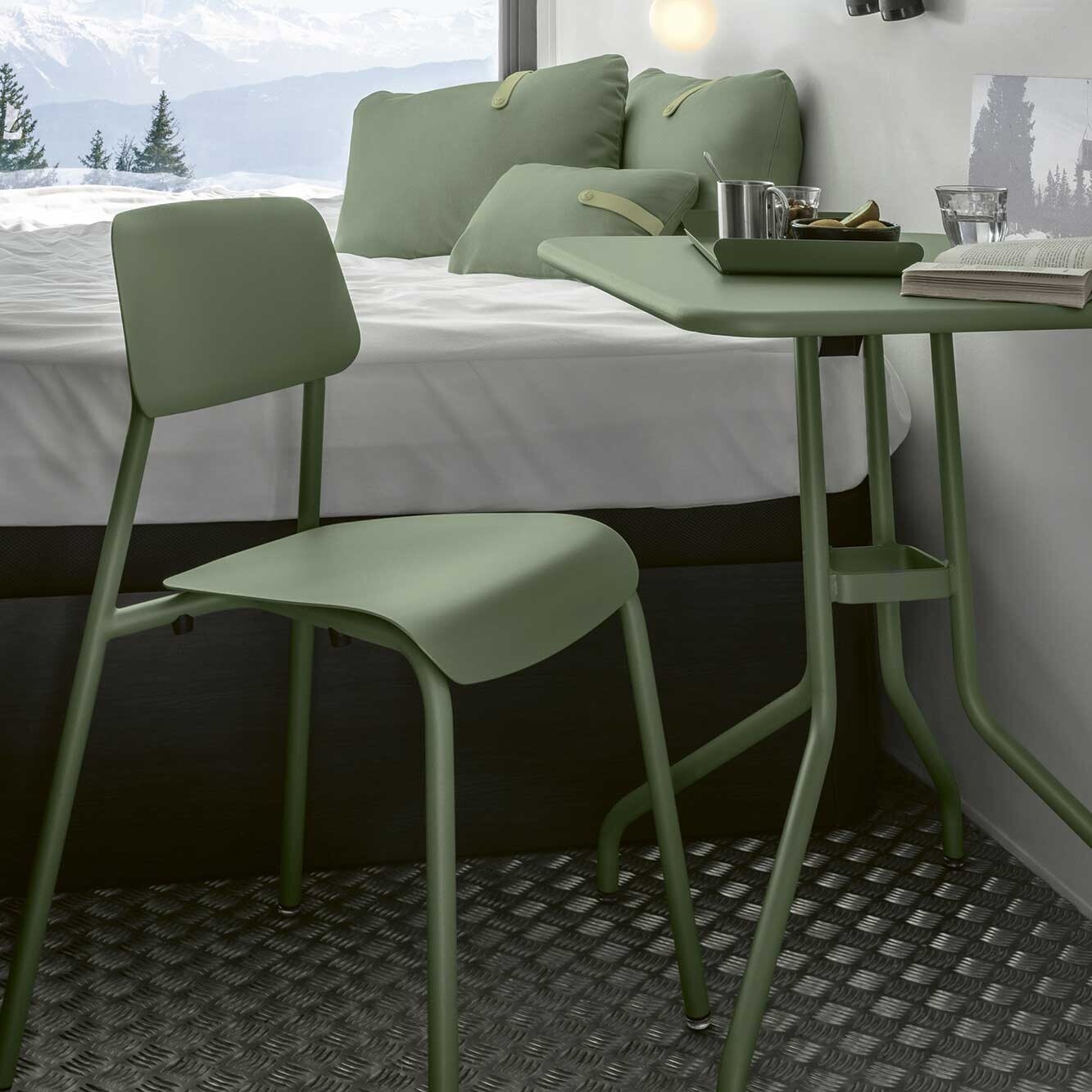 Studie Outdoor Chair Set of 4