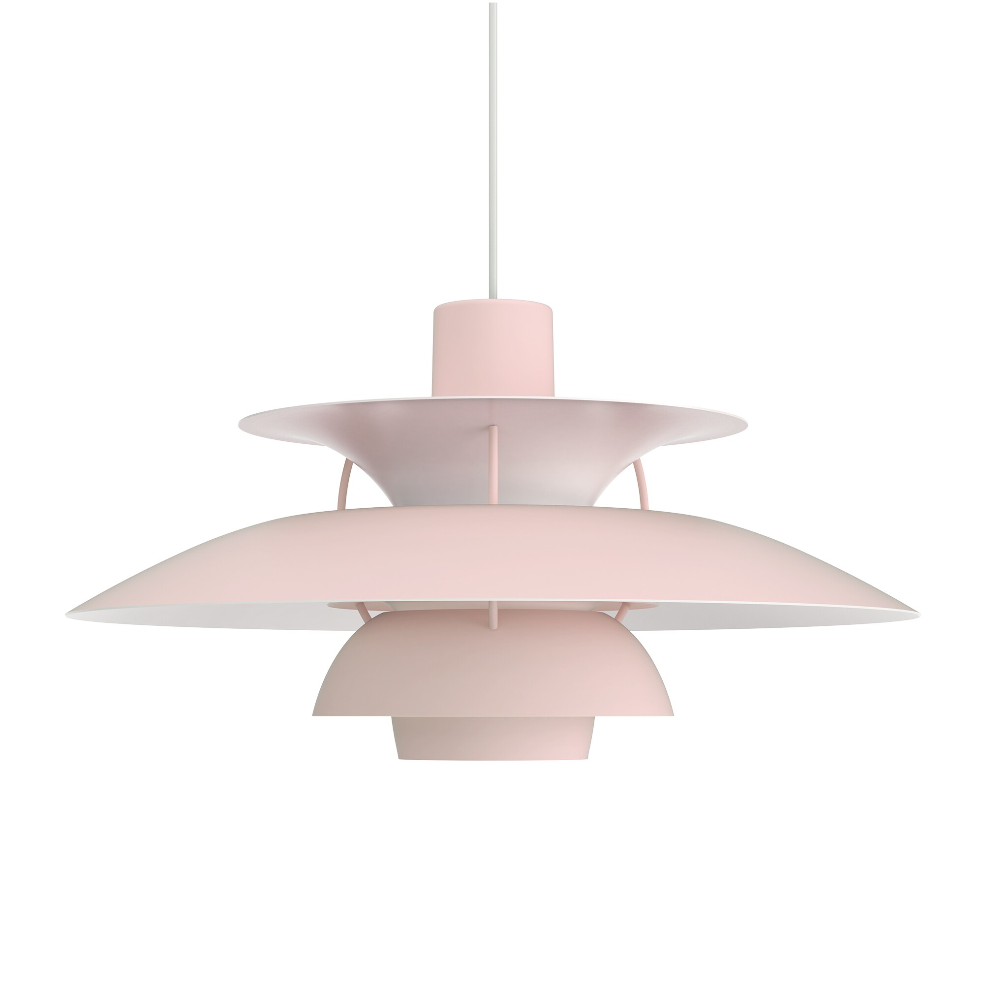 PH 5 Monochrome Suspension Lamp