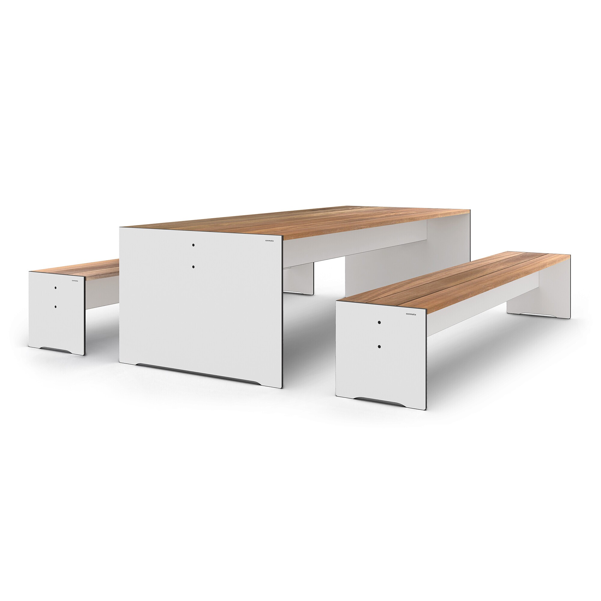 Riva Wood Garden Bench XL Cambala