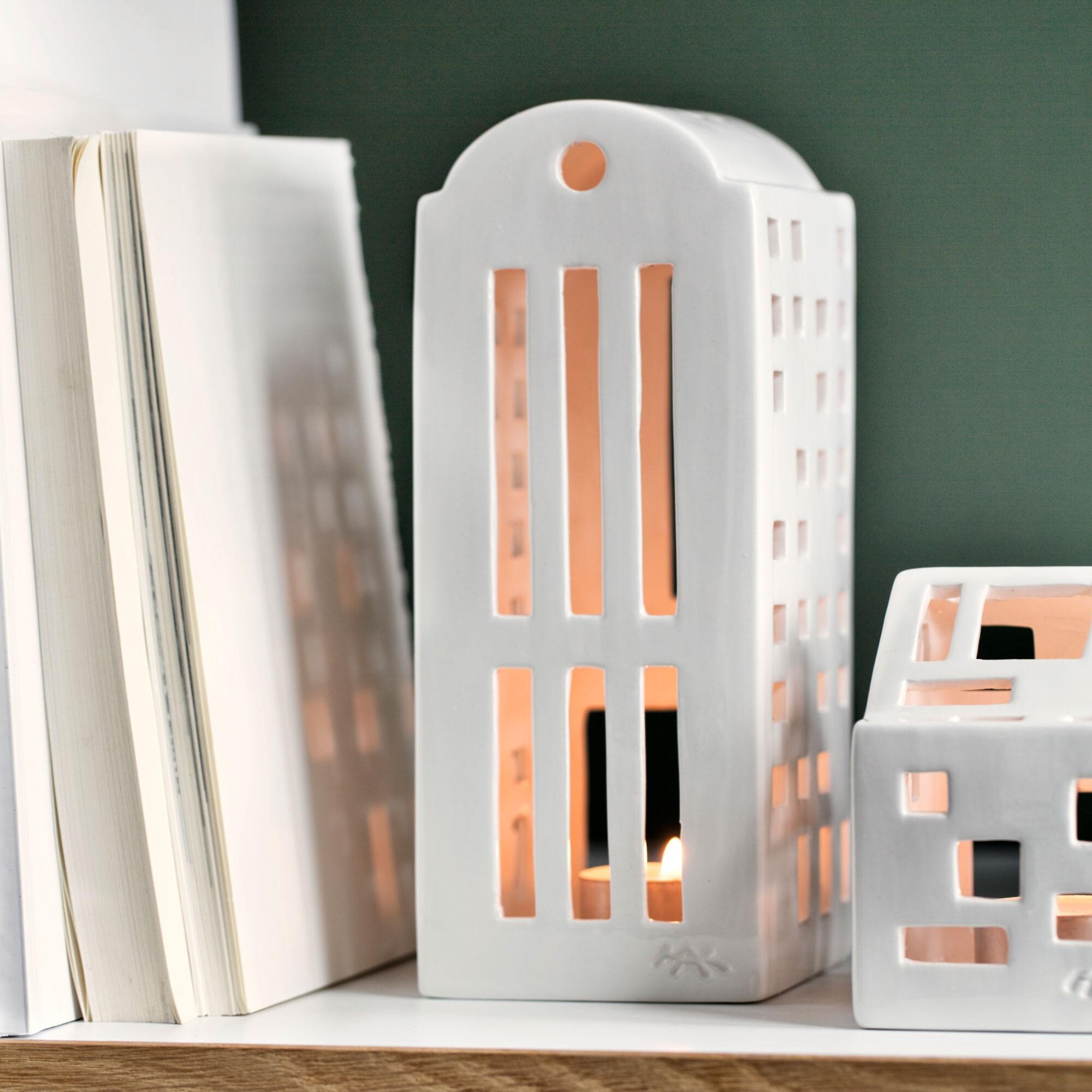 Urbania Light House/Candle Holder Large