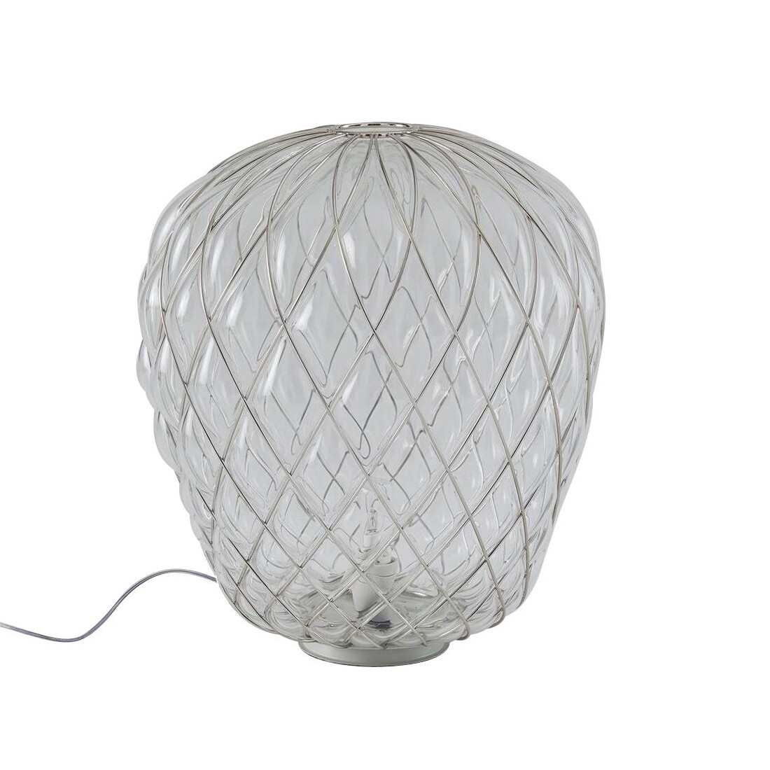 Pinecone Table Lamp