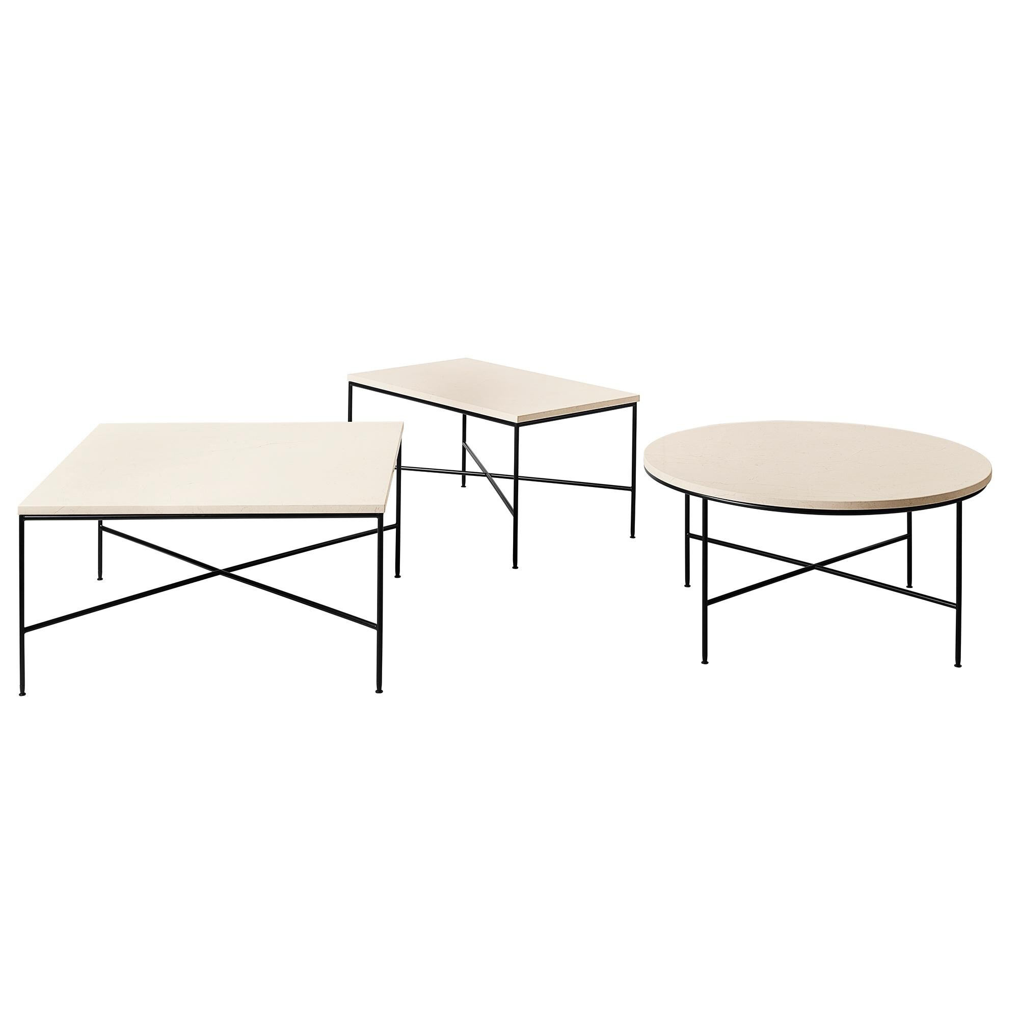 Planner™ MC300 Coffee Table Round