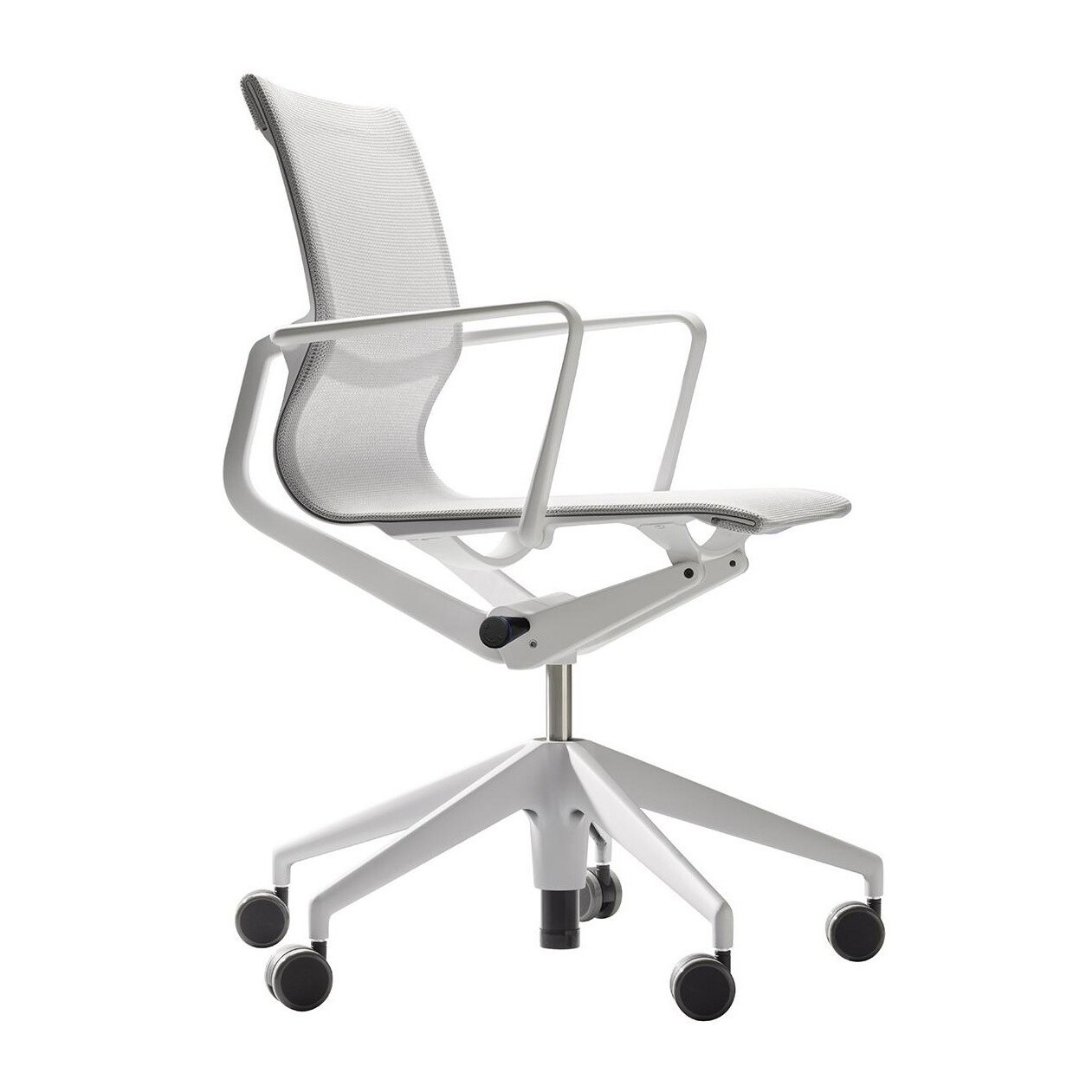 Physix Office Chair Soft Grey Base