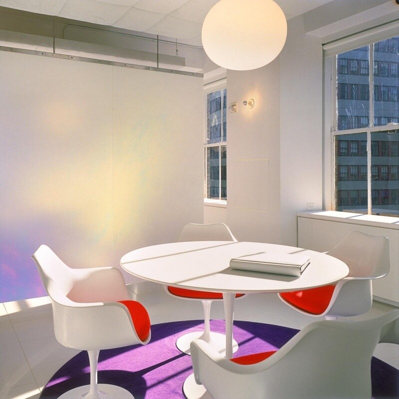 Saarinen Tulip Armchair Pivotable