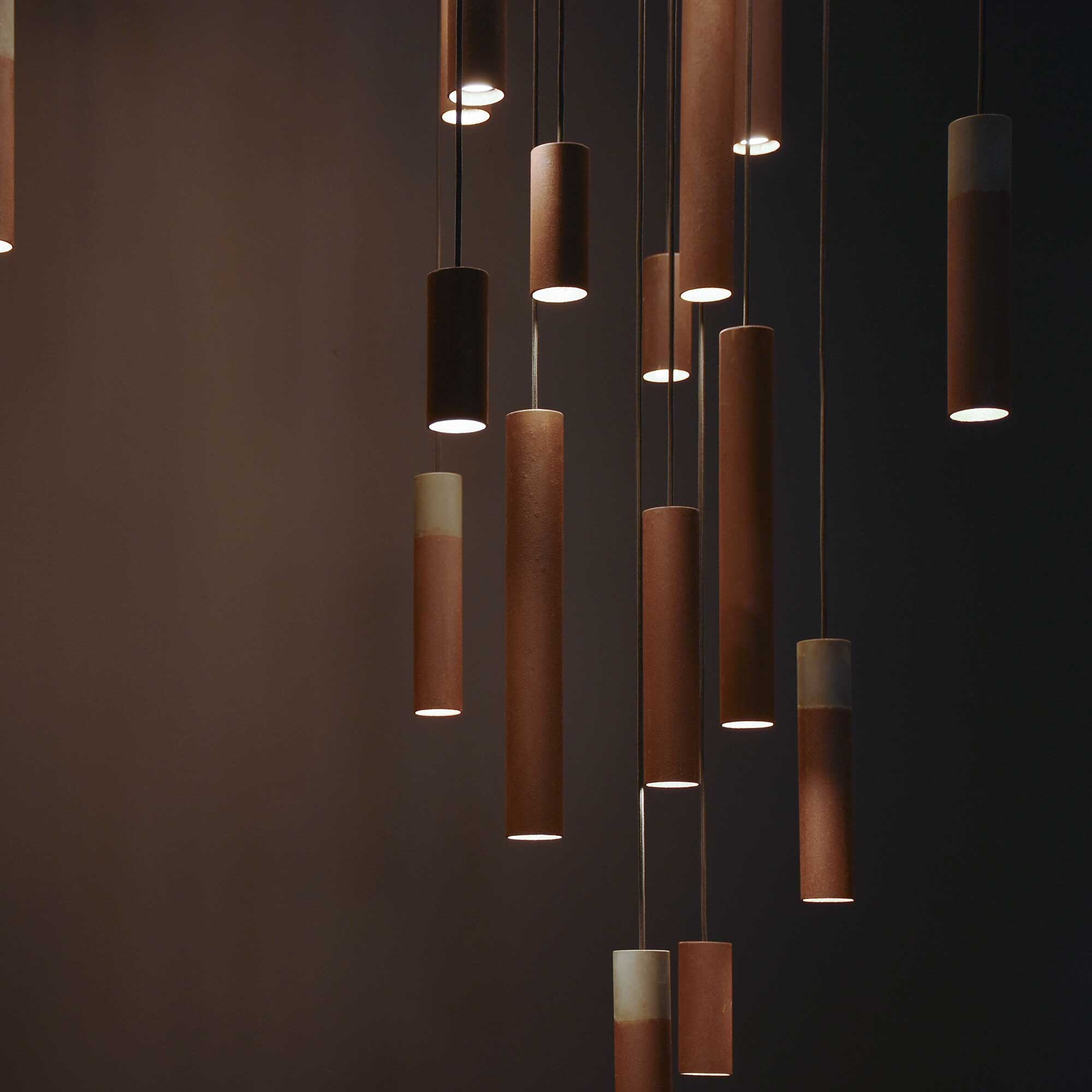 Roest 45v Suspension Lamp