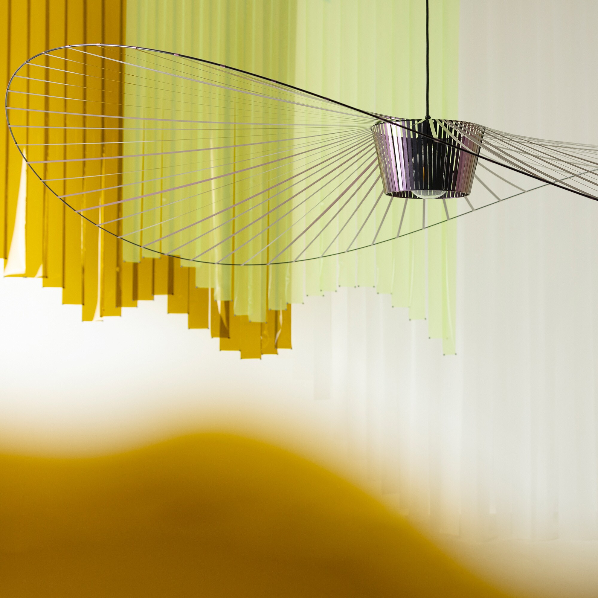 Vertigo Suspension Lamp M