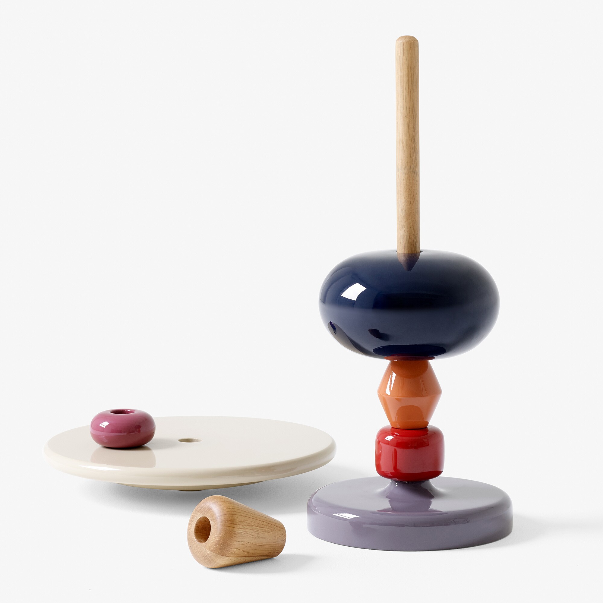 Shuffle MH1 Side Table