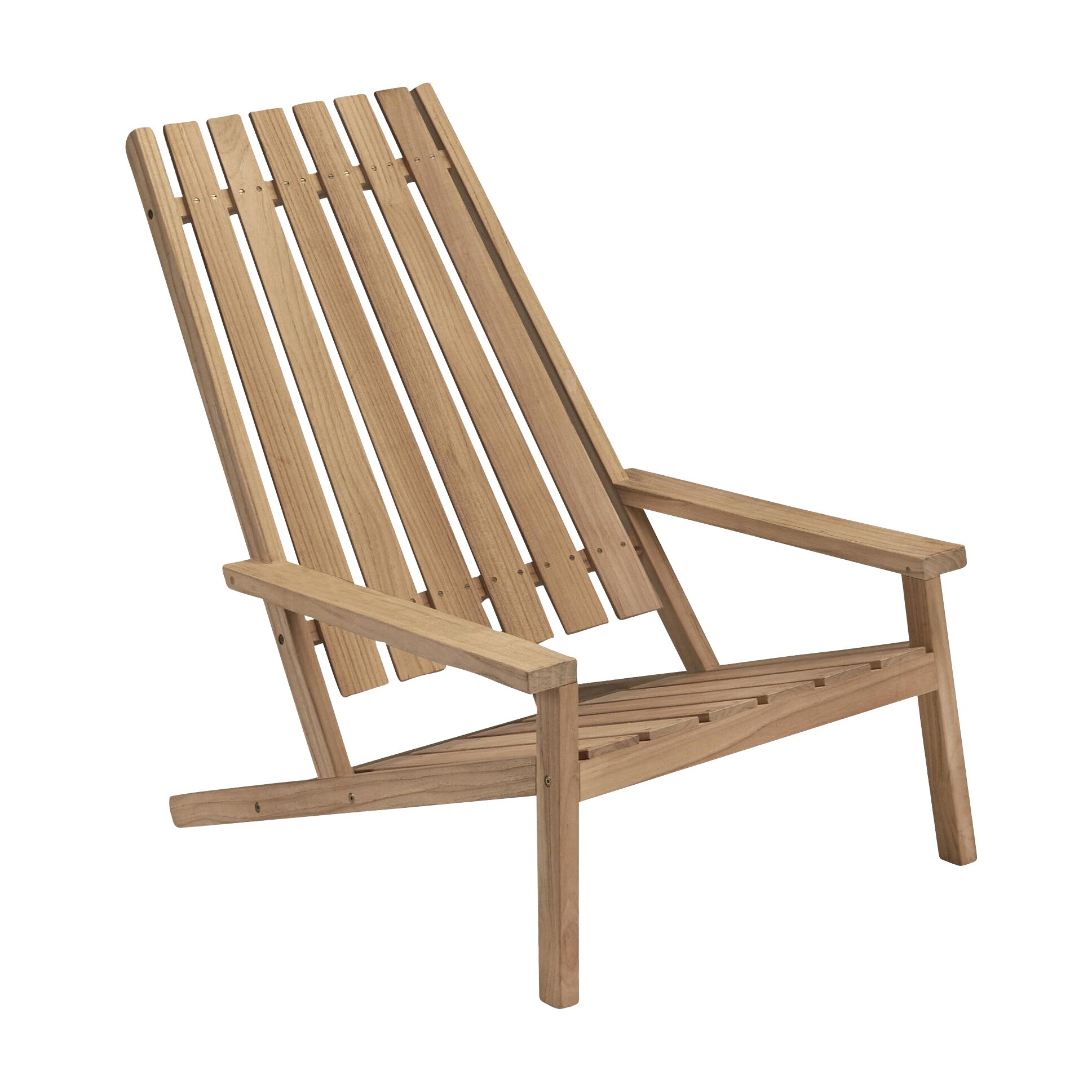 Skagerak Between Lines Garden Deckchair