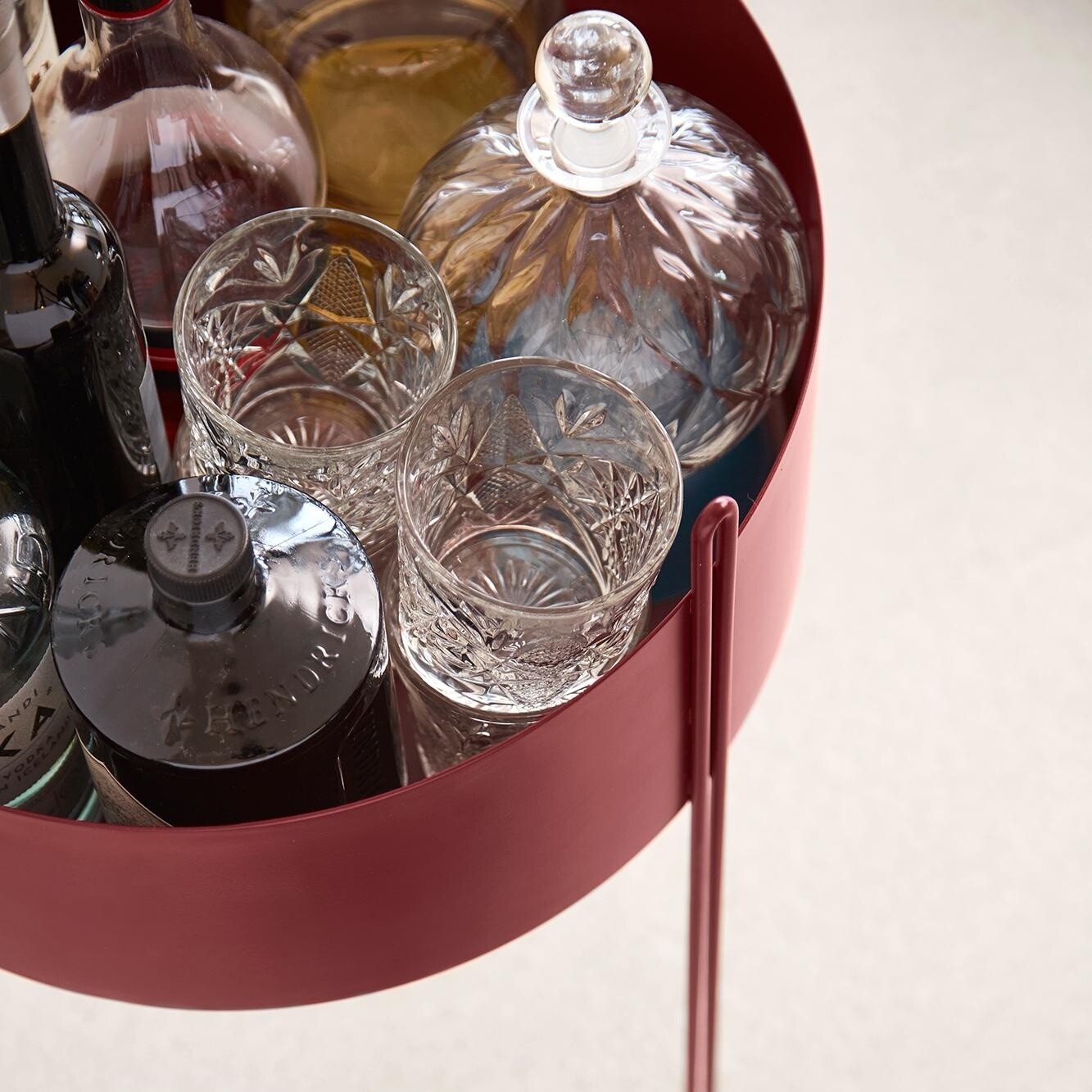 Pidestall Flowerpot M