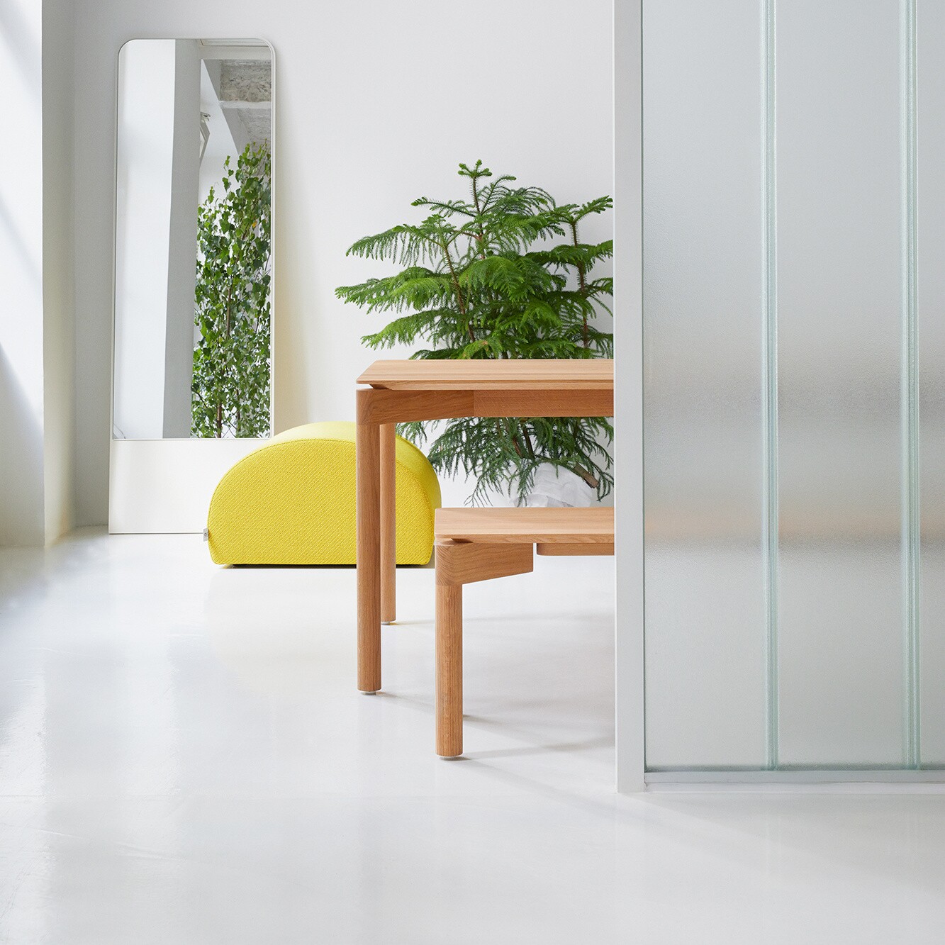 Wedekind XLarge Dining Table 240x92x74cm