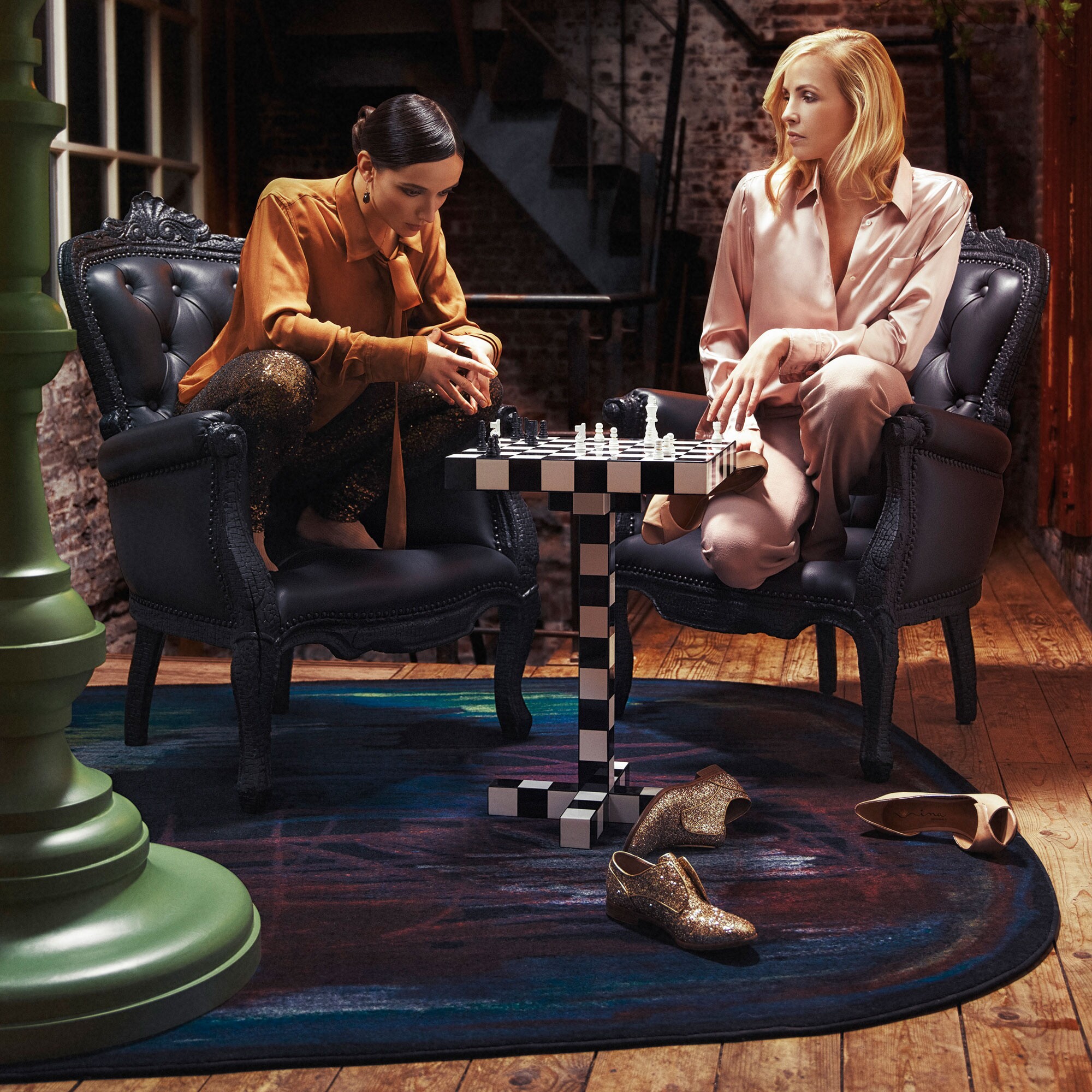 Scribble Carpet 200x300cm