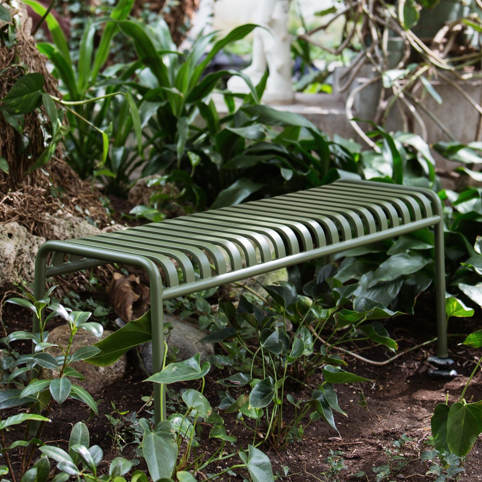 Palissade Garden Bench