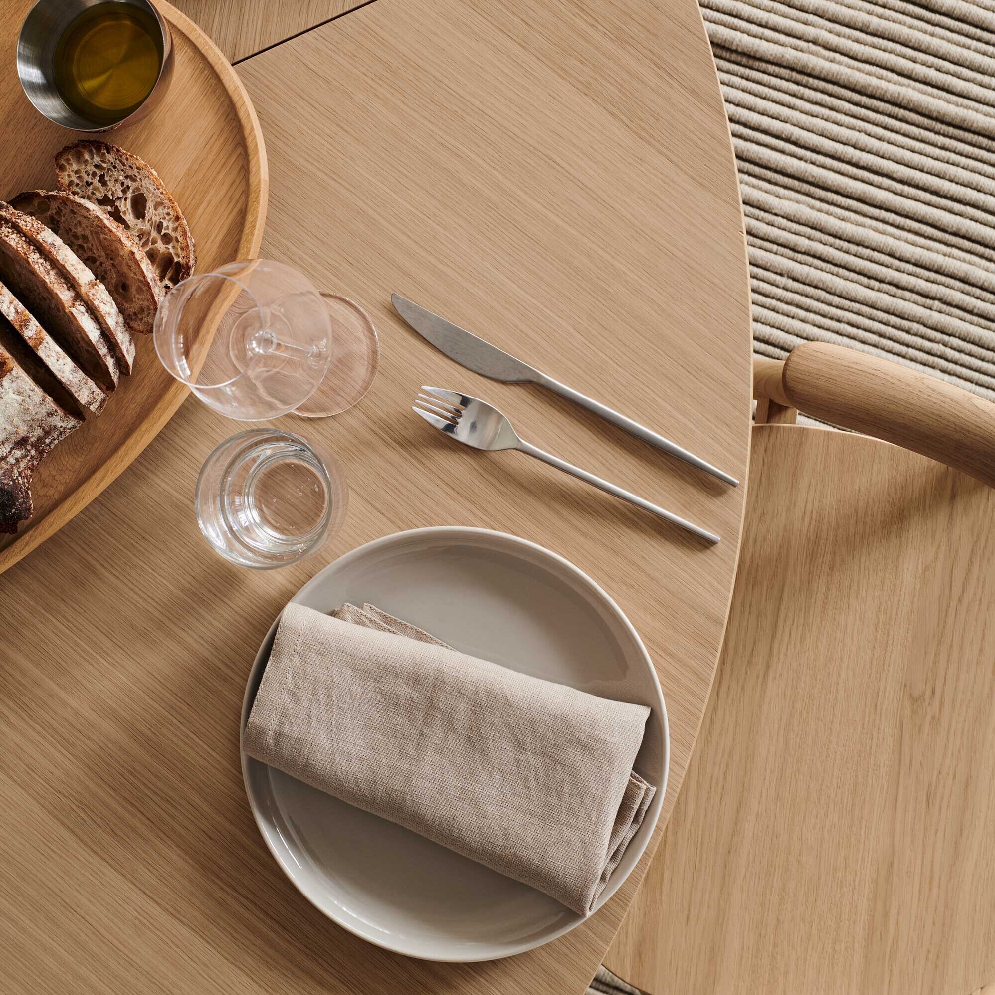 Piro Dining Table Ø 160cm