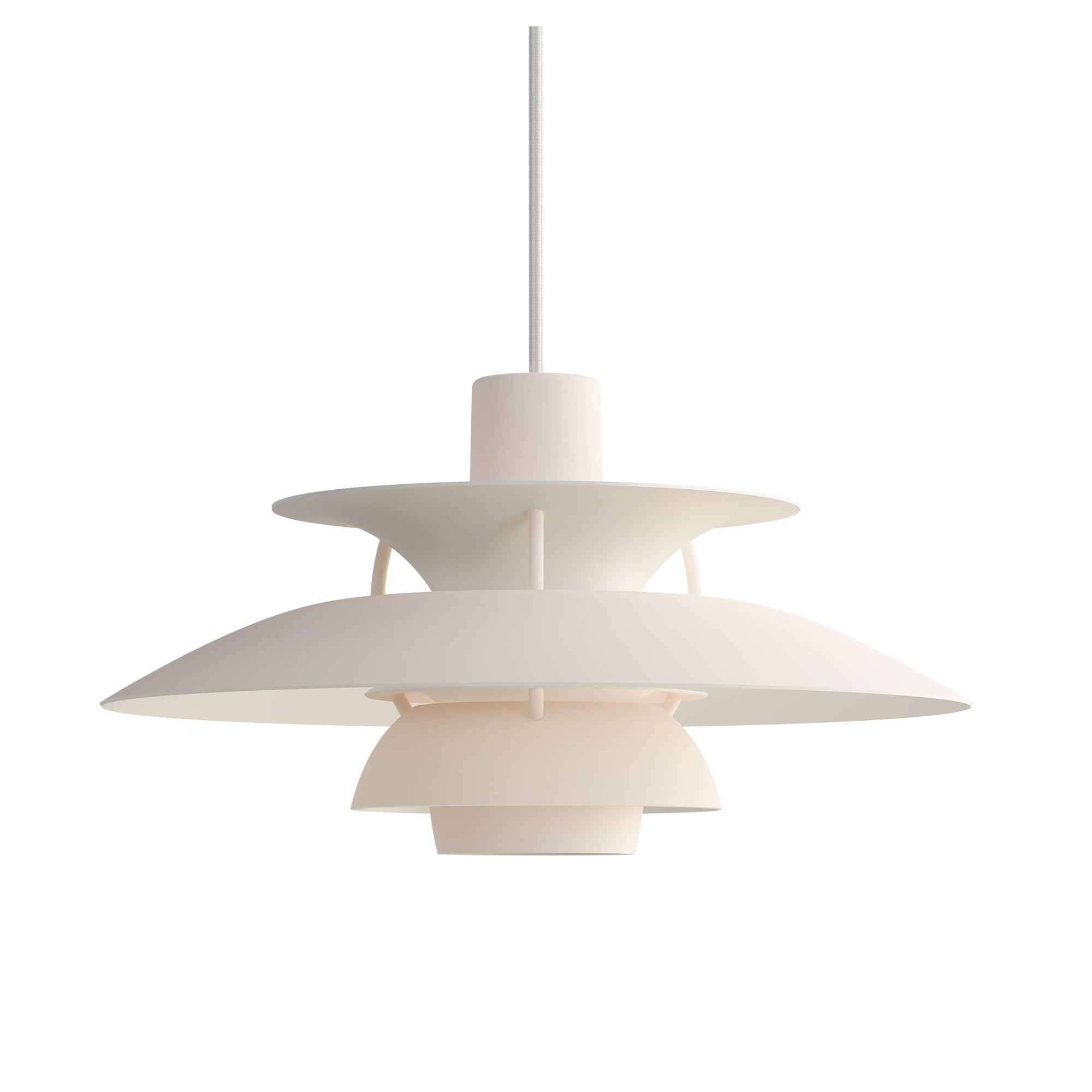 PH 5 Mini Monochrome Suspension Lamp