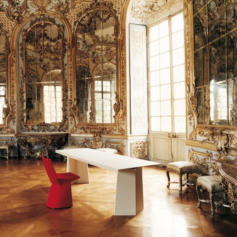 Pallas Indoor Table 240x75x72cm