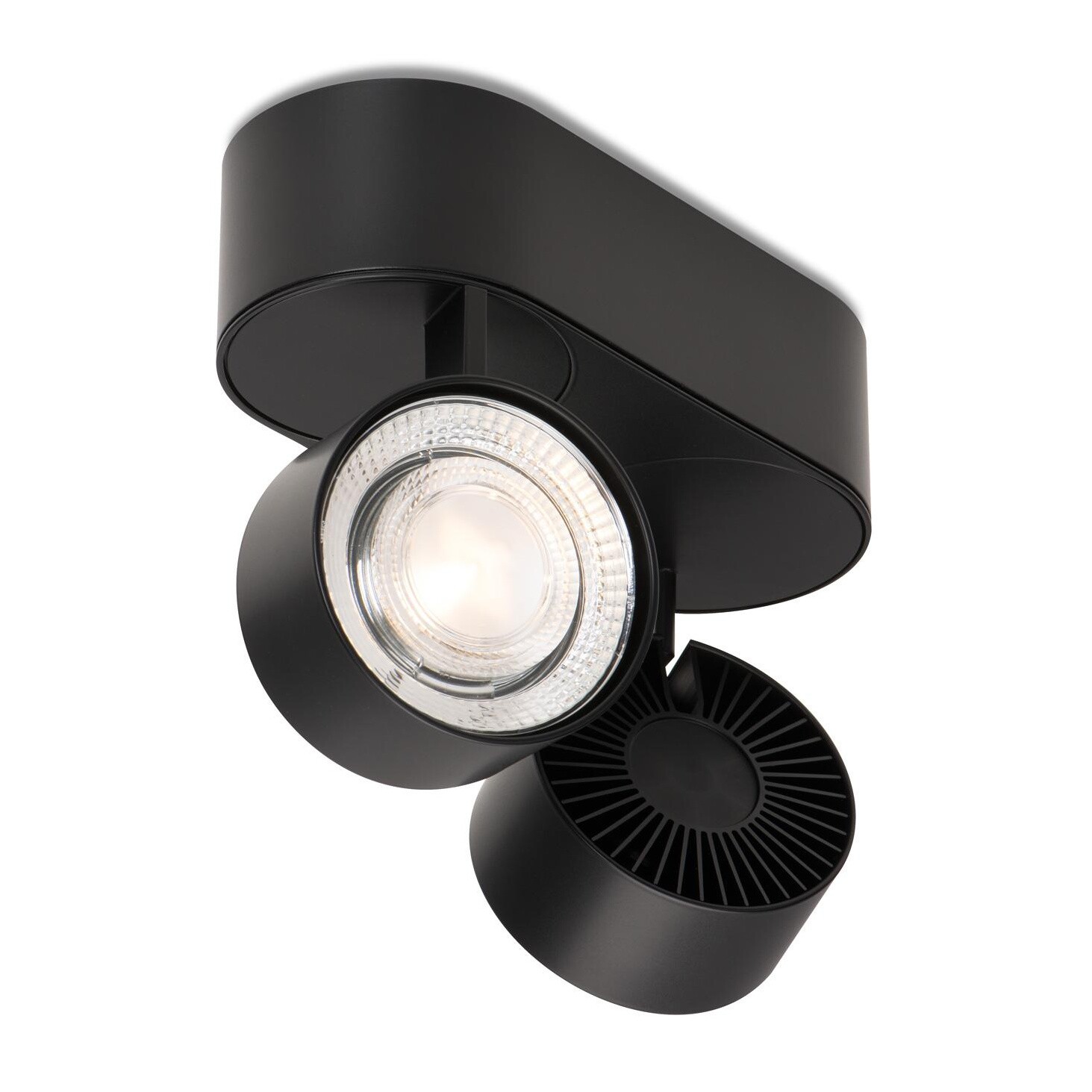 Wi4-ab-2ov LED Spotlight Matt incl. Converter