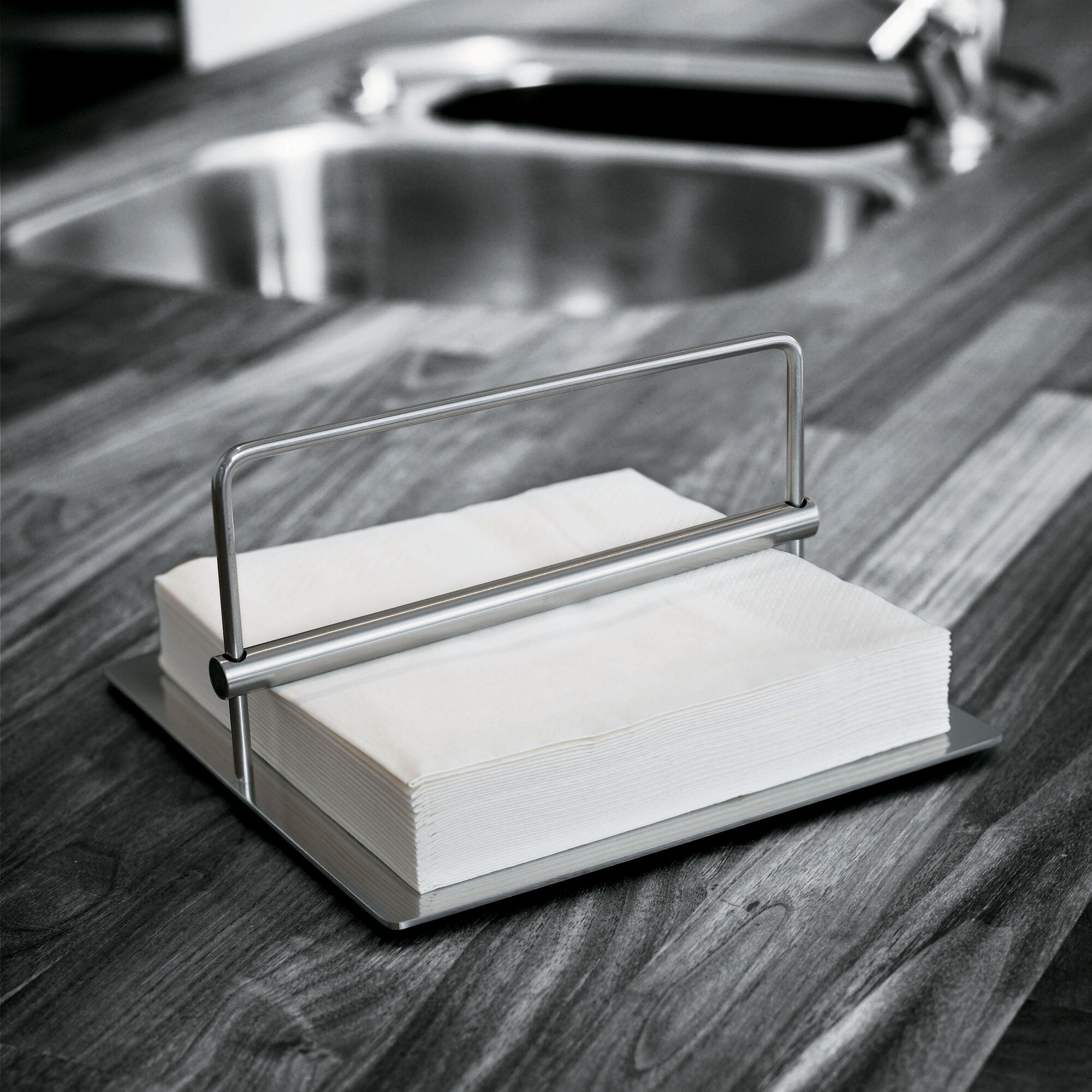 Stelton Table Napkin Holder