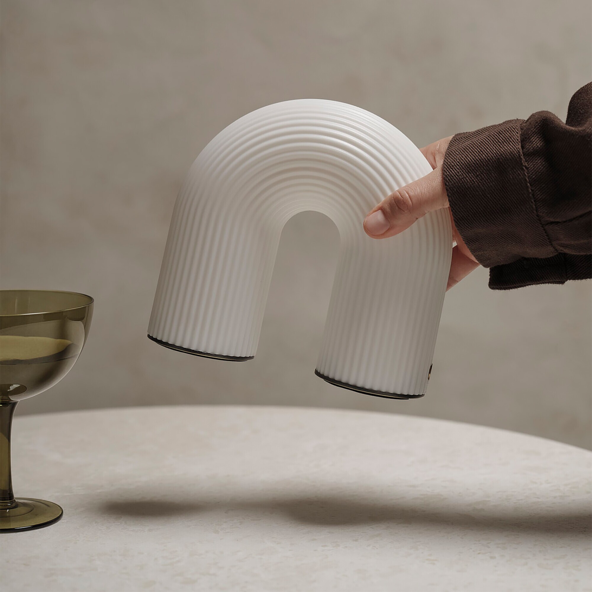 Vuelta Portable Battery Lamp