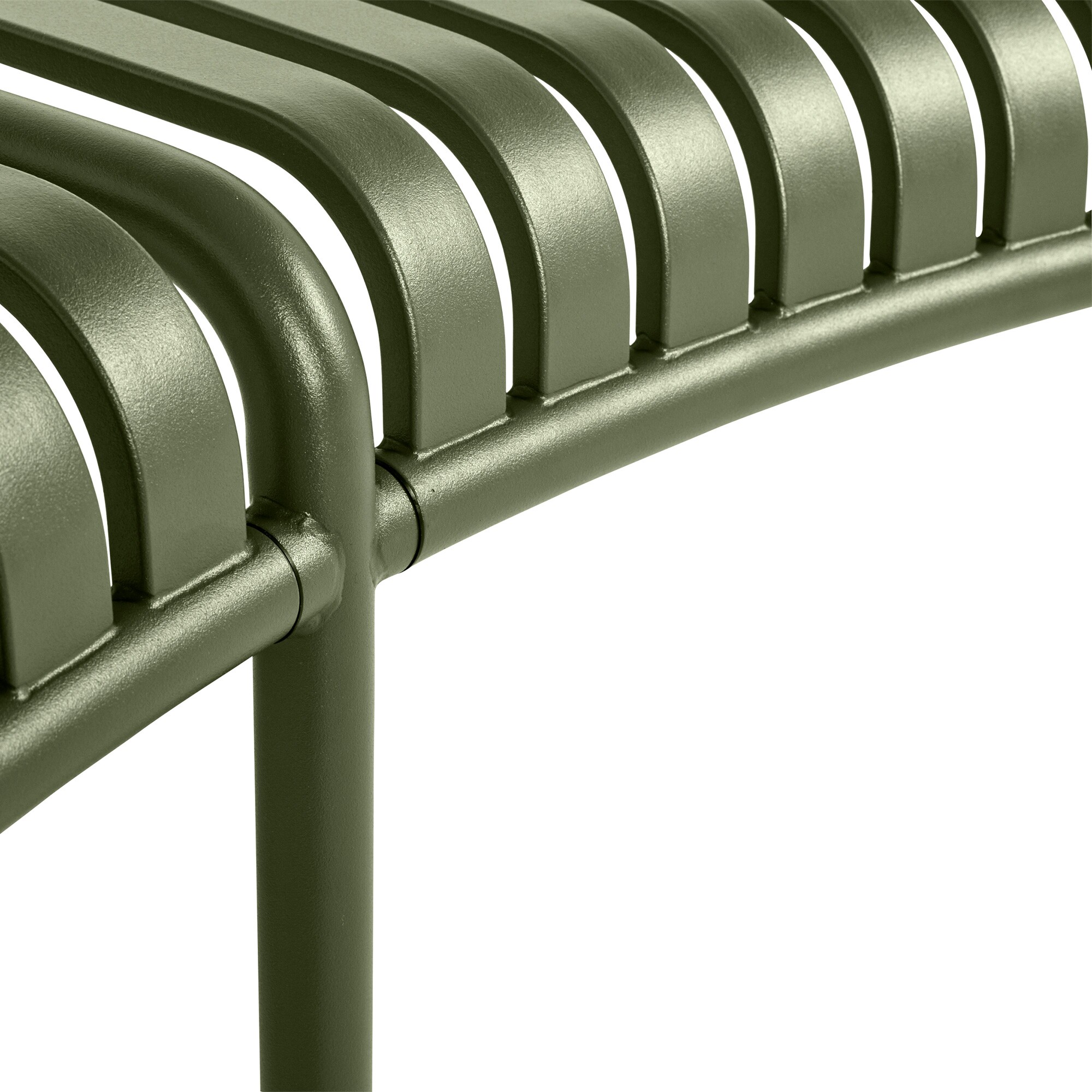 Palissade Park Garden Bench