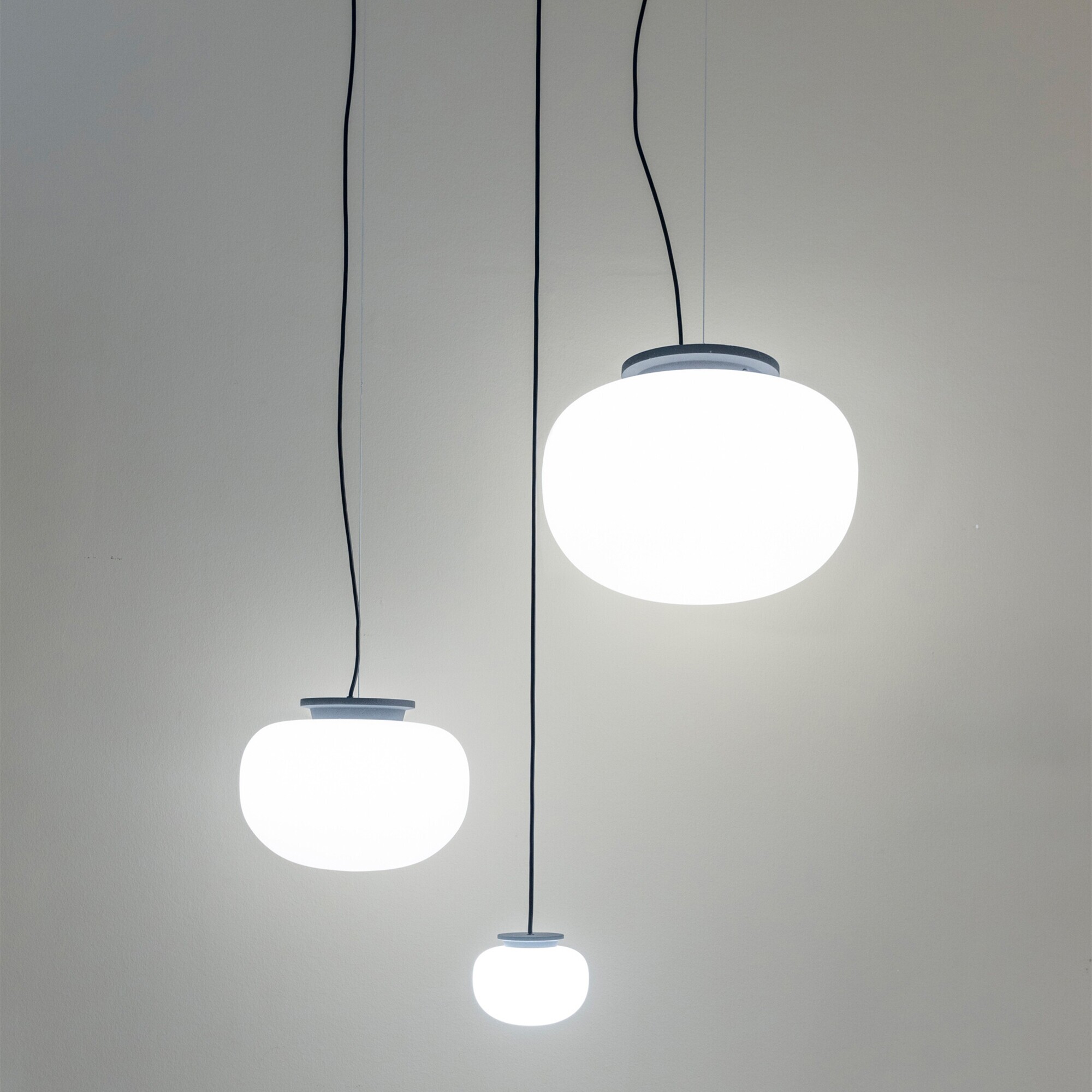 Supernate Suspension Lamp Ø 13cm