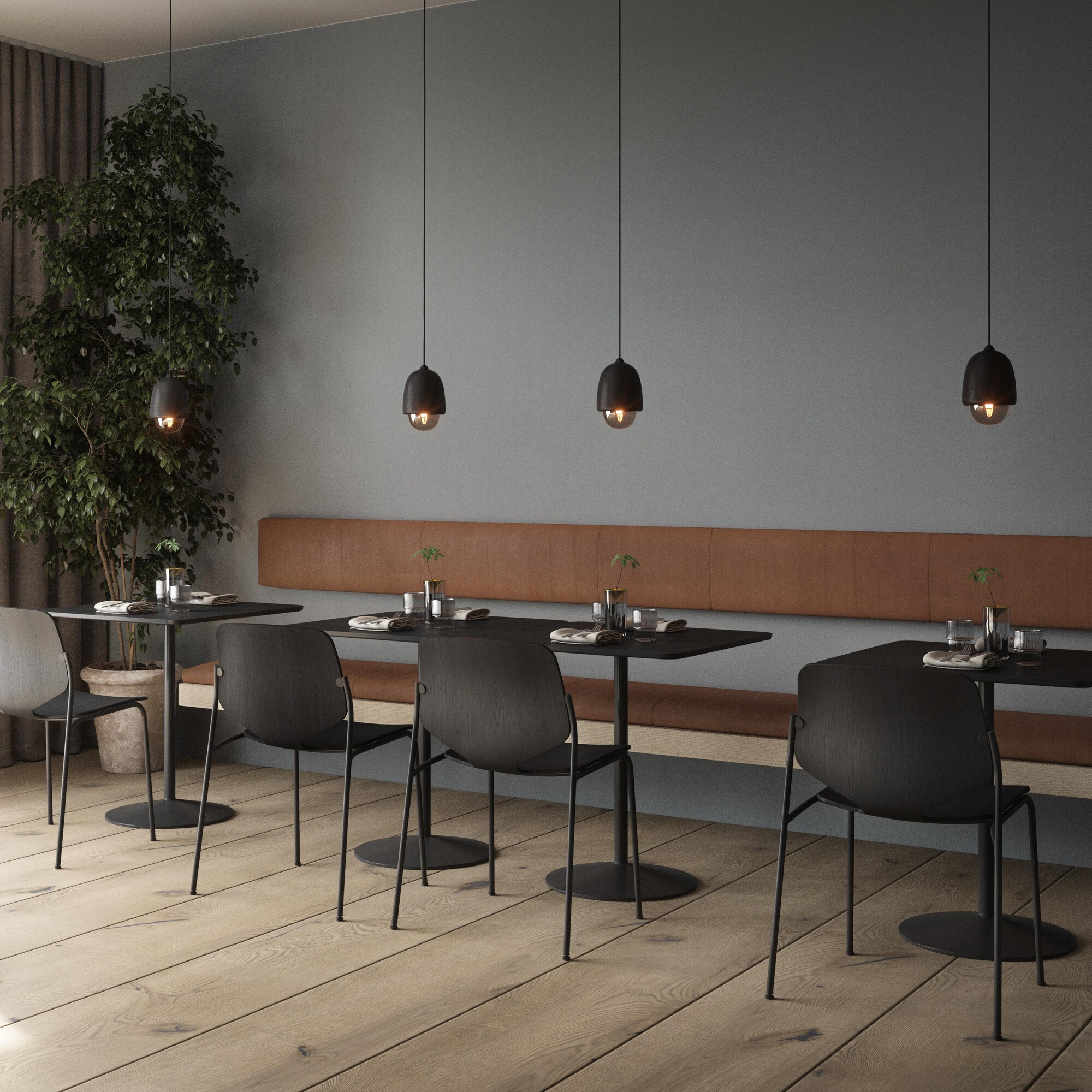 Terho Suspension Lamp S