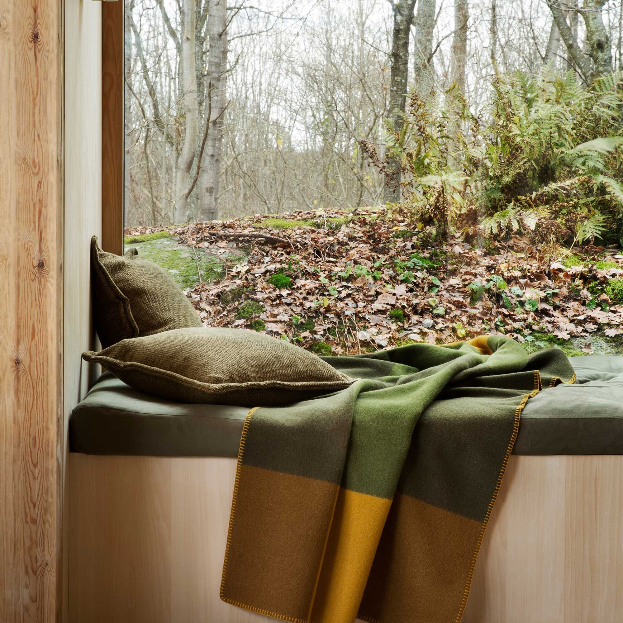 Picnic Cushion 60x60cm