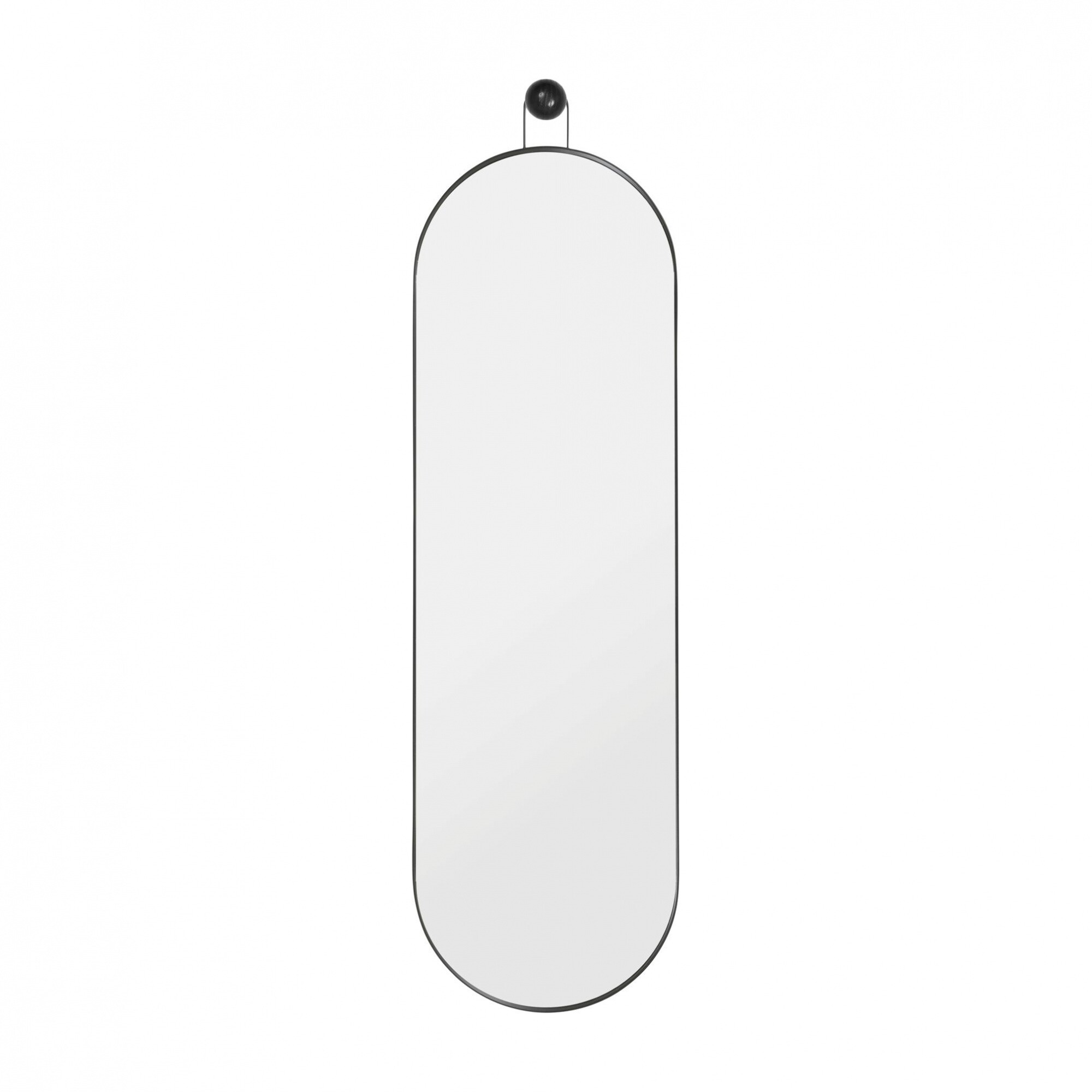 Poise Mirror Oval