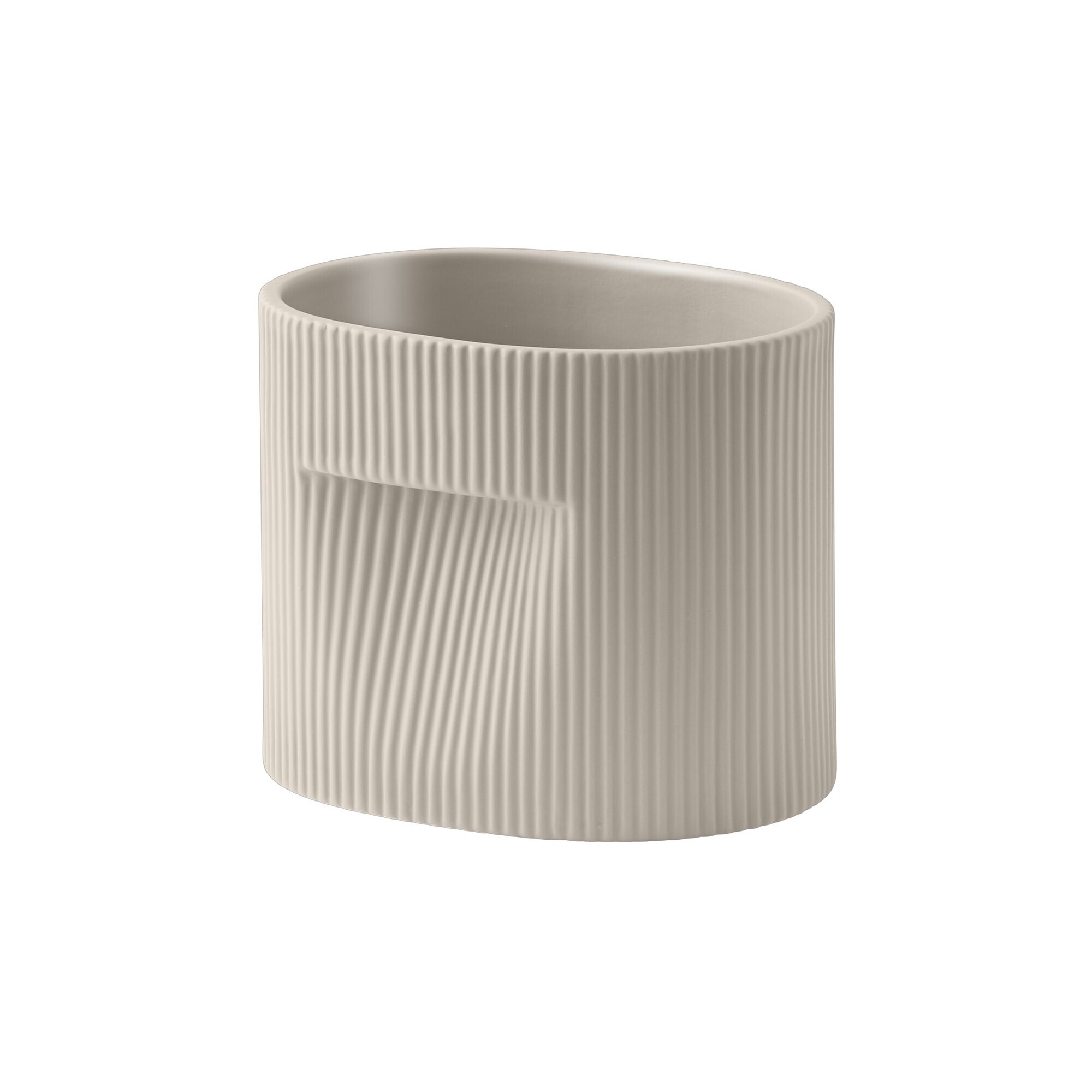 Ridge Planter H 15cm