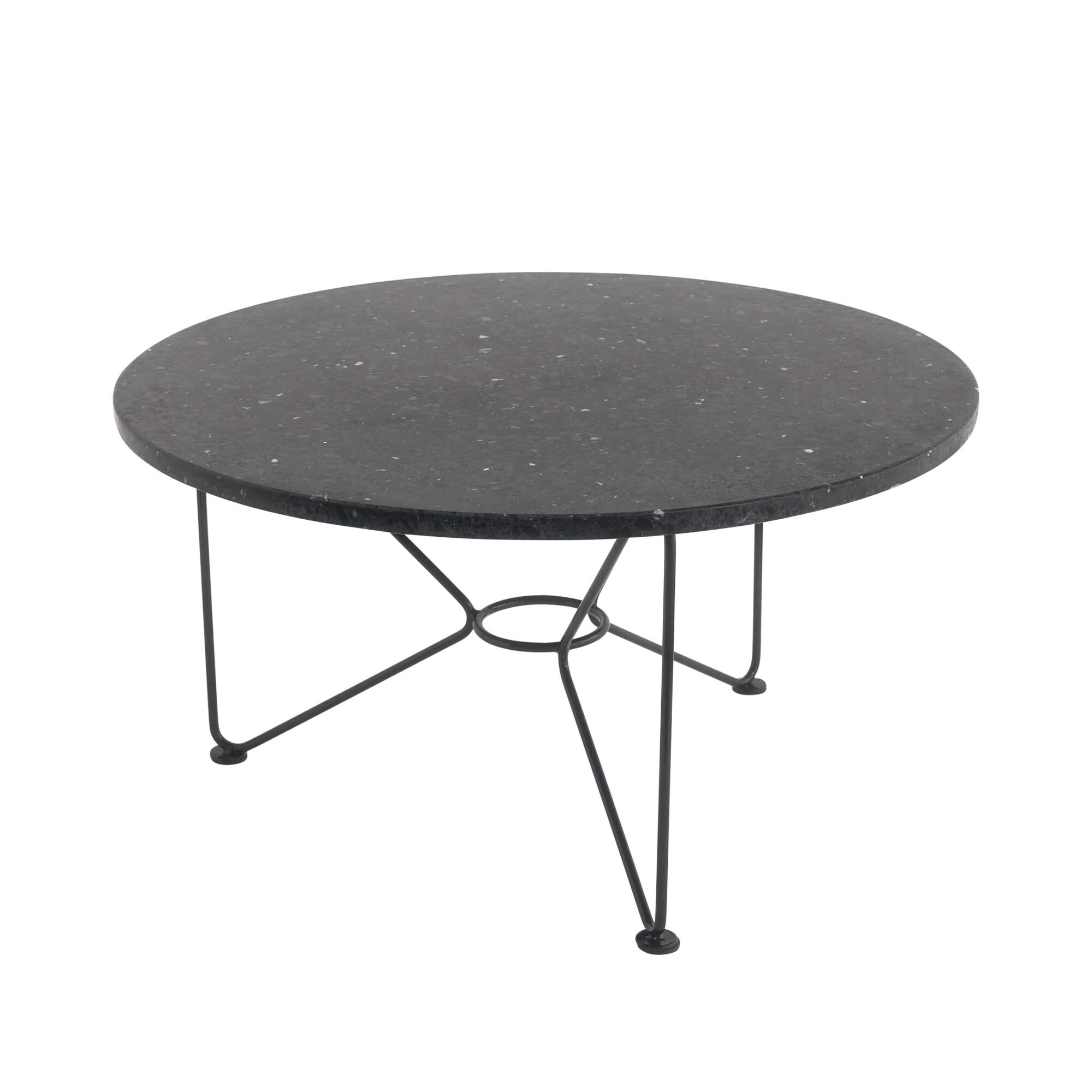 The Low Table Terrazzo Ø65cm
