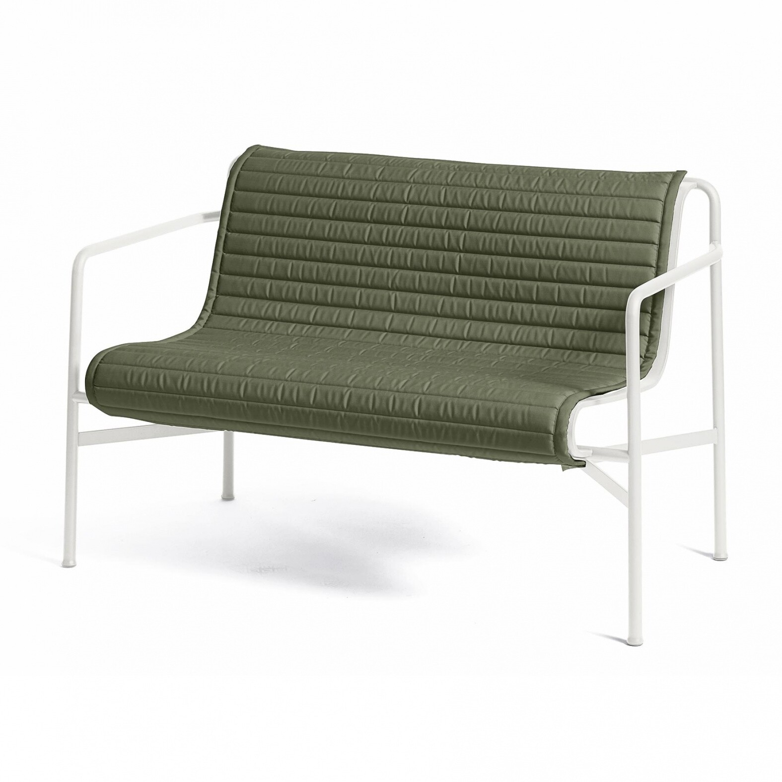 Palissade Quilted Cushion 107.5x104.5cm