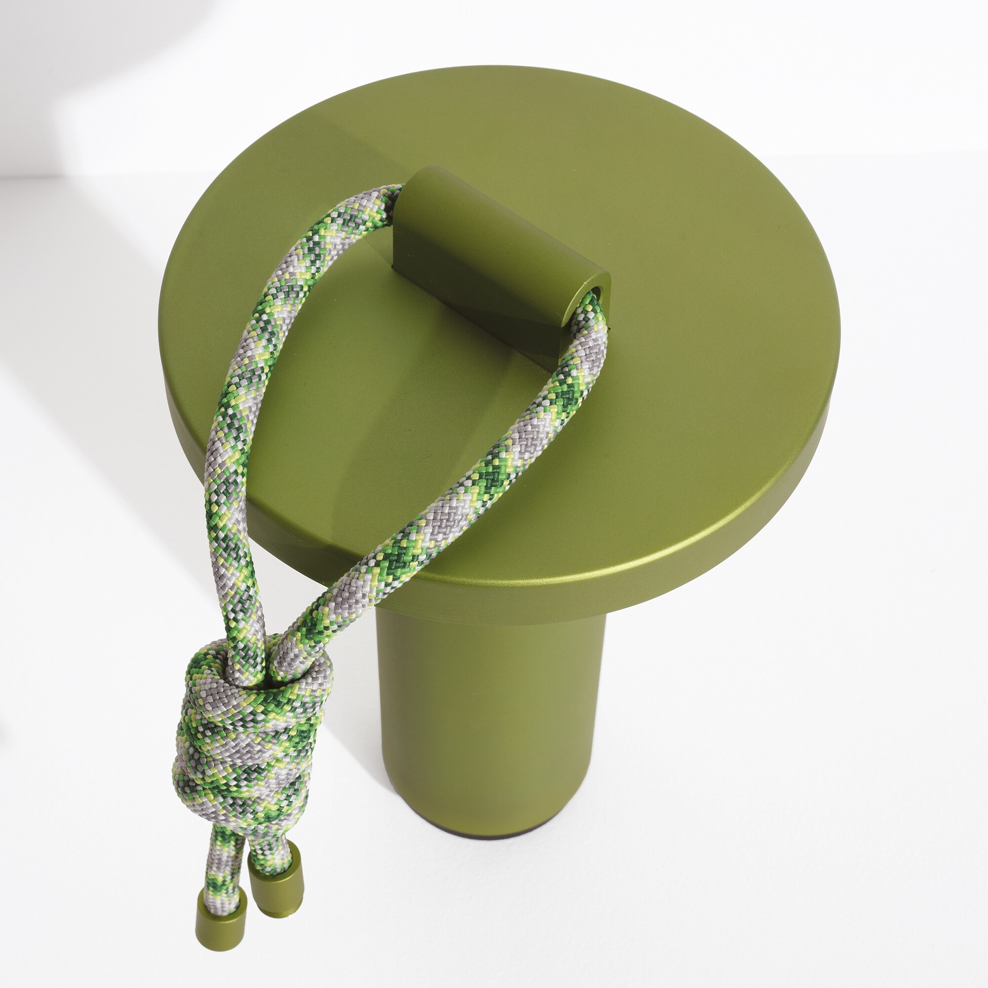 Quasar LED Lamp with Battery