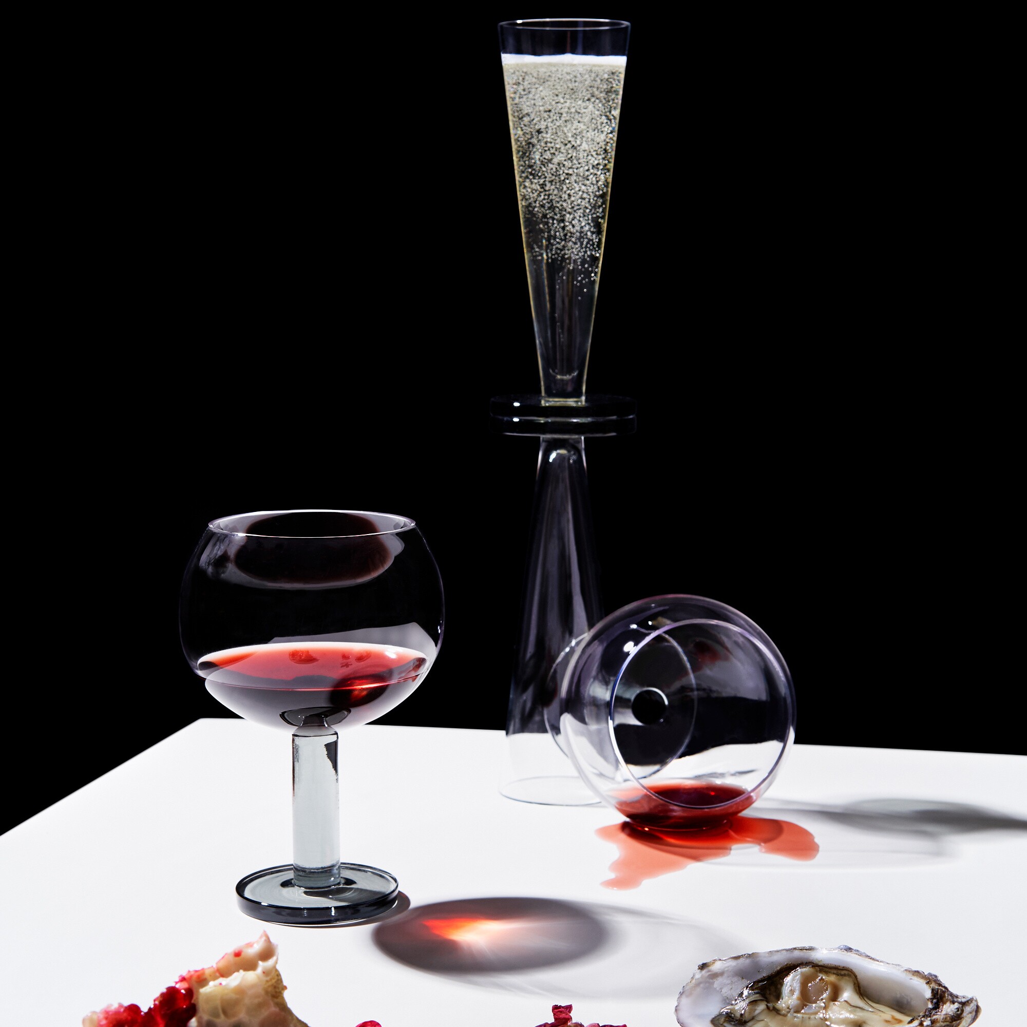 Puck Balloon Glas 2er Set